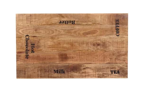 Tisch 120x65 cm