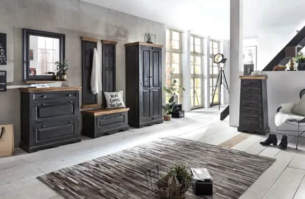 Schuhschrank
