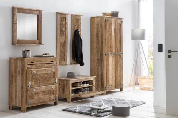 Schuhschrank