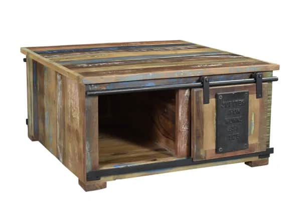 Couchtischtruhe