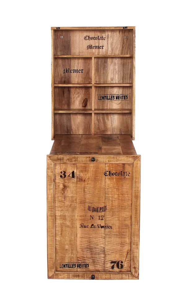 Klapptisch mit 2 Hockern