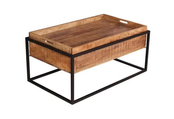 Couchtisch 100x60 cm