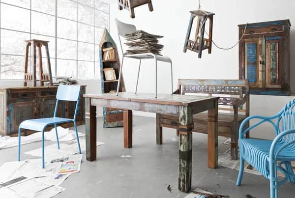 Tisch 140x70 cm