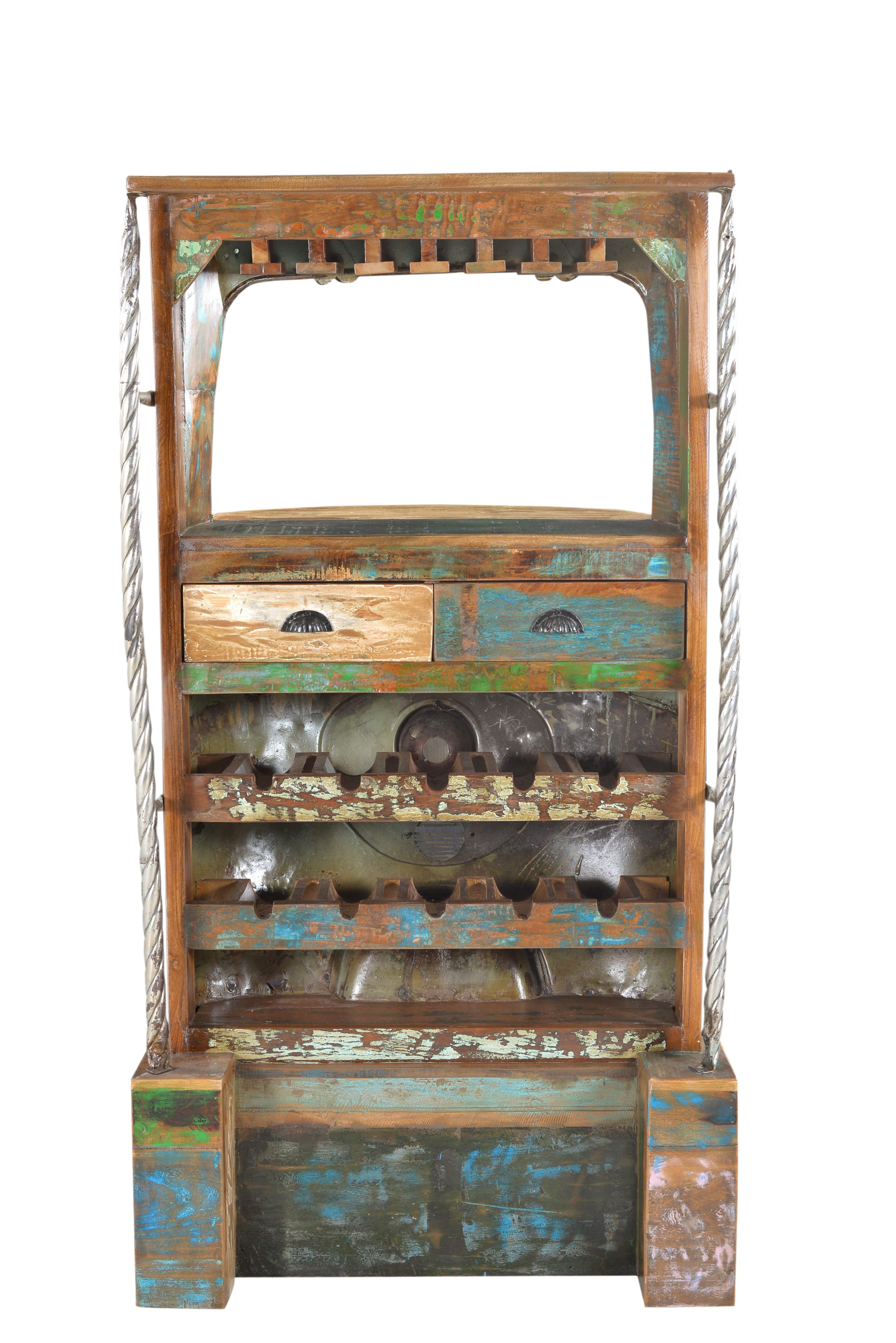 Barschrank Tuk-Tuk