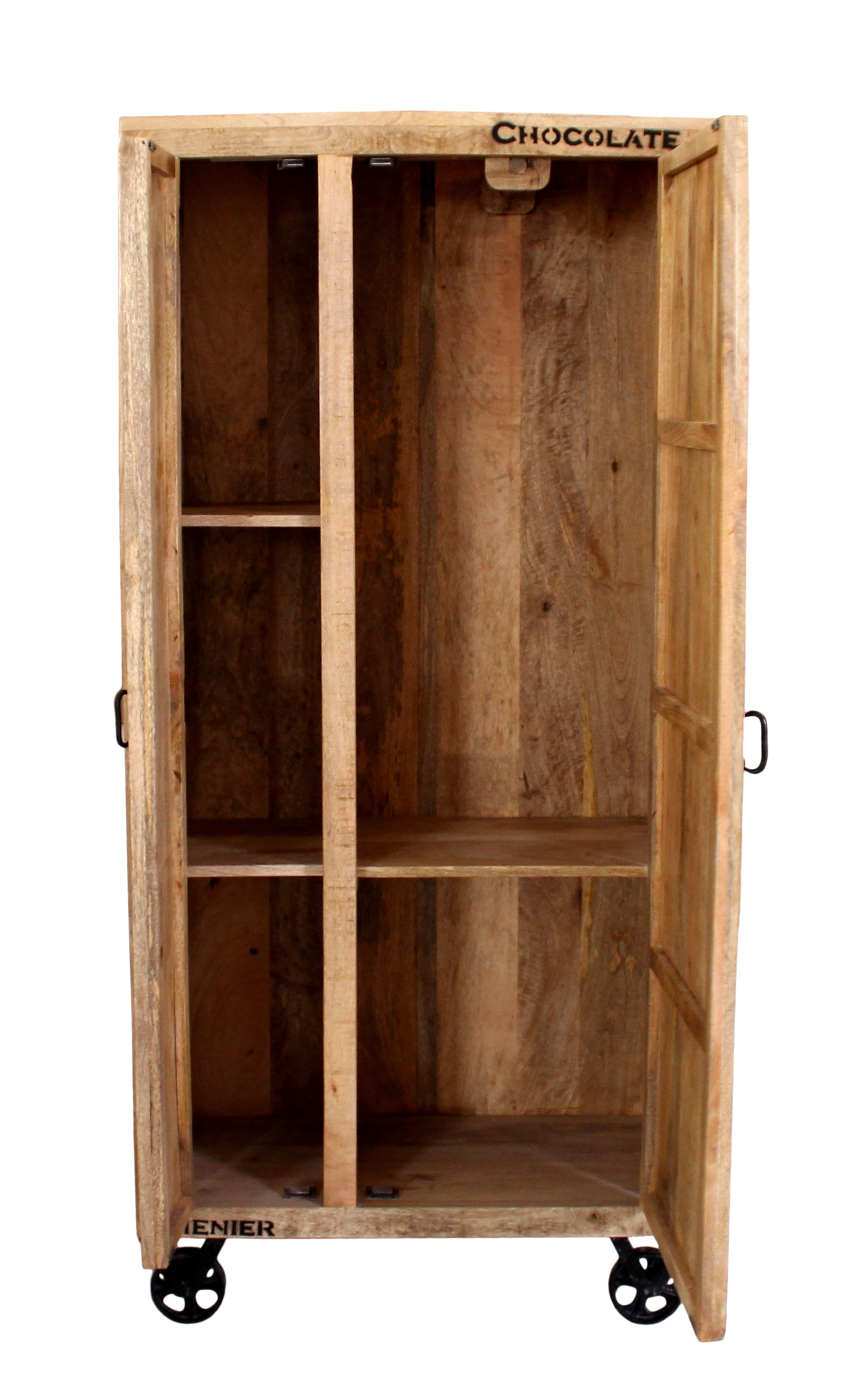 Garderobenschrank