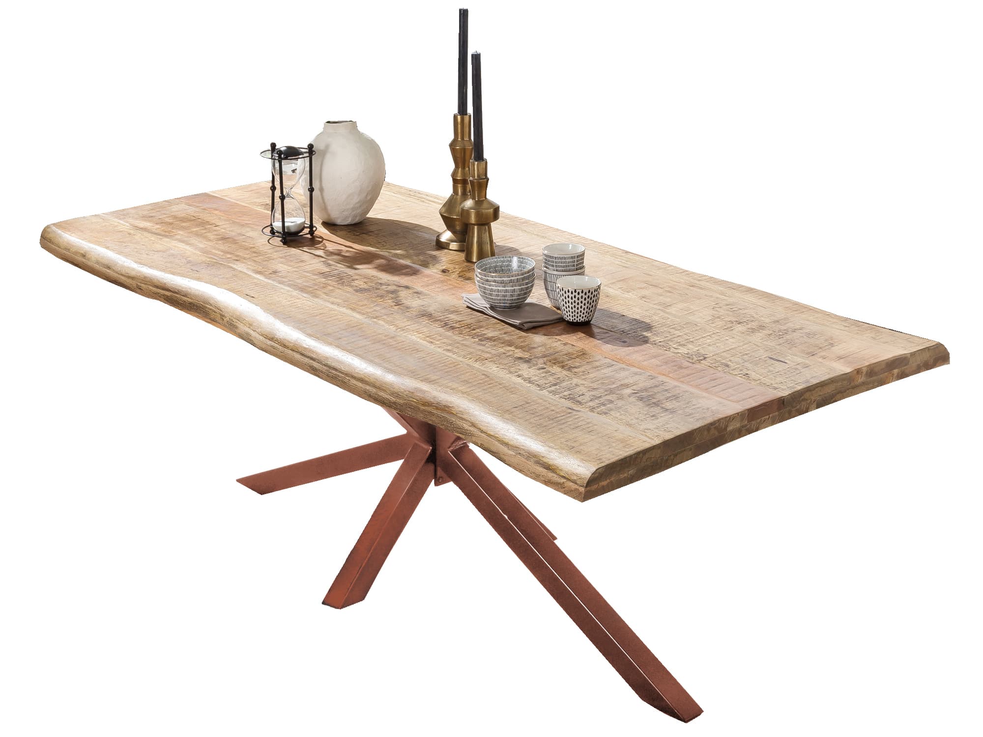 Tischplatte 100x220 cm