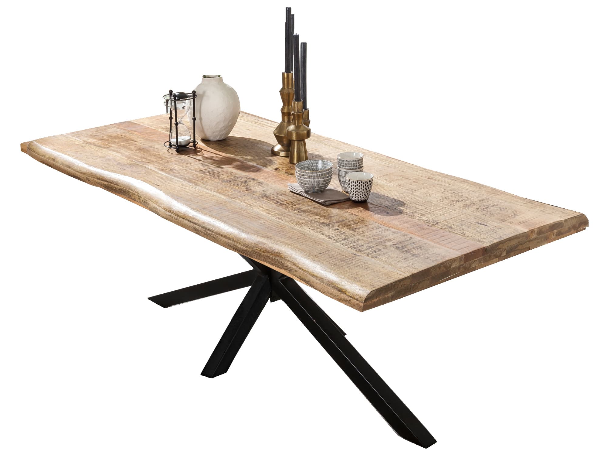Tischplatte 100x220 cm