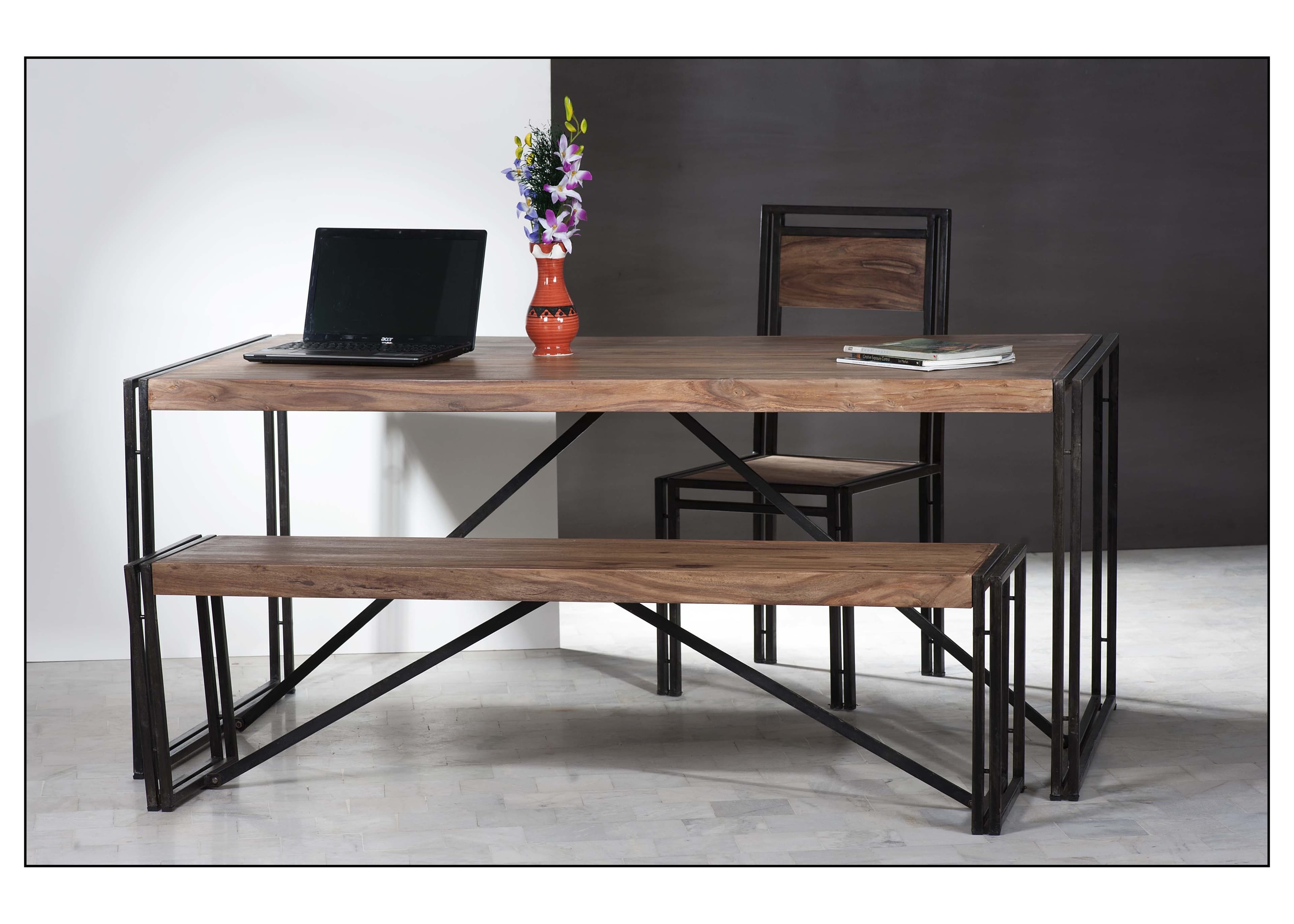 Tisch 140 x 70 cm