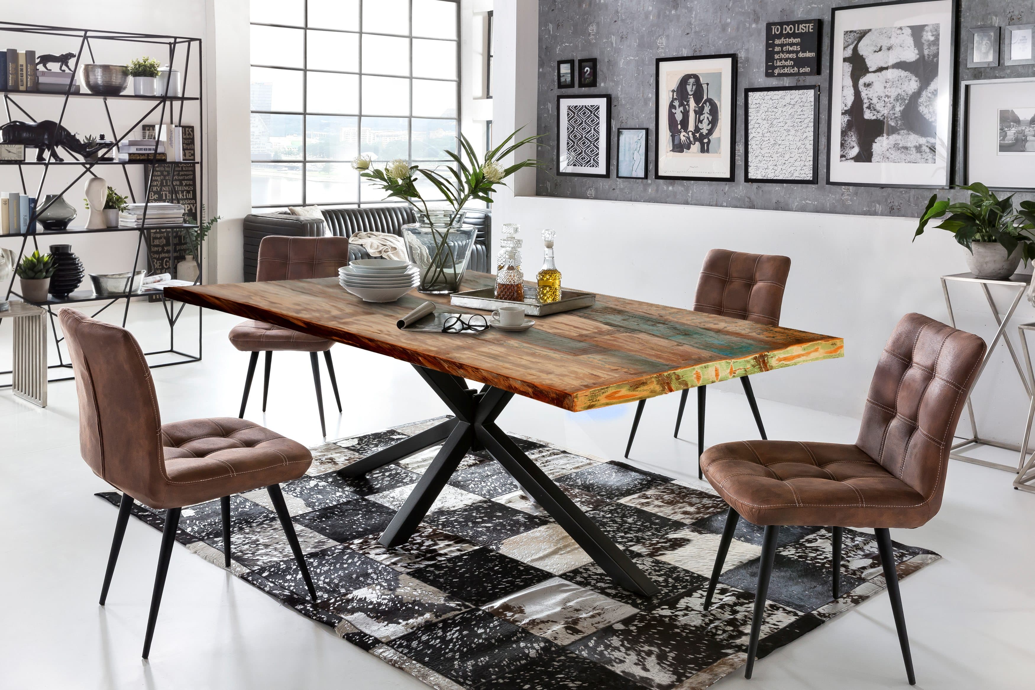 Tisch 160x85 cm