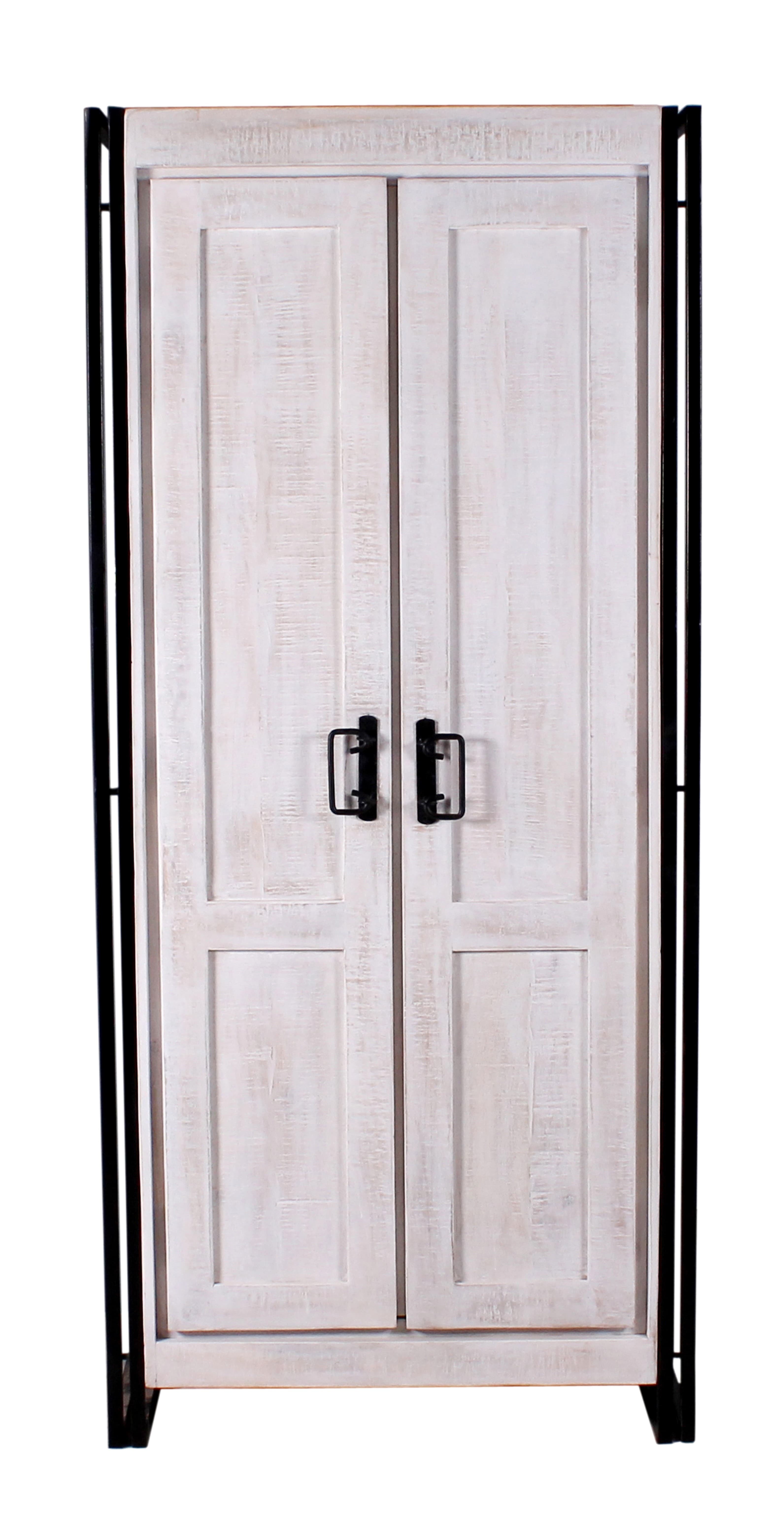 Garderobenschrank
