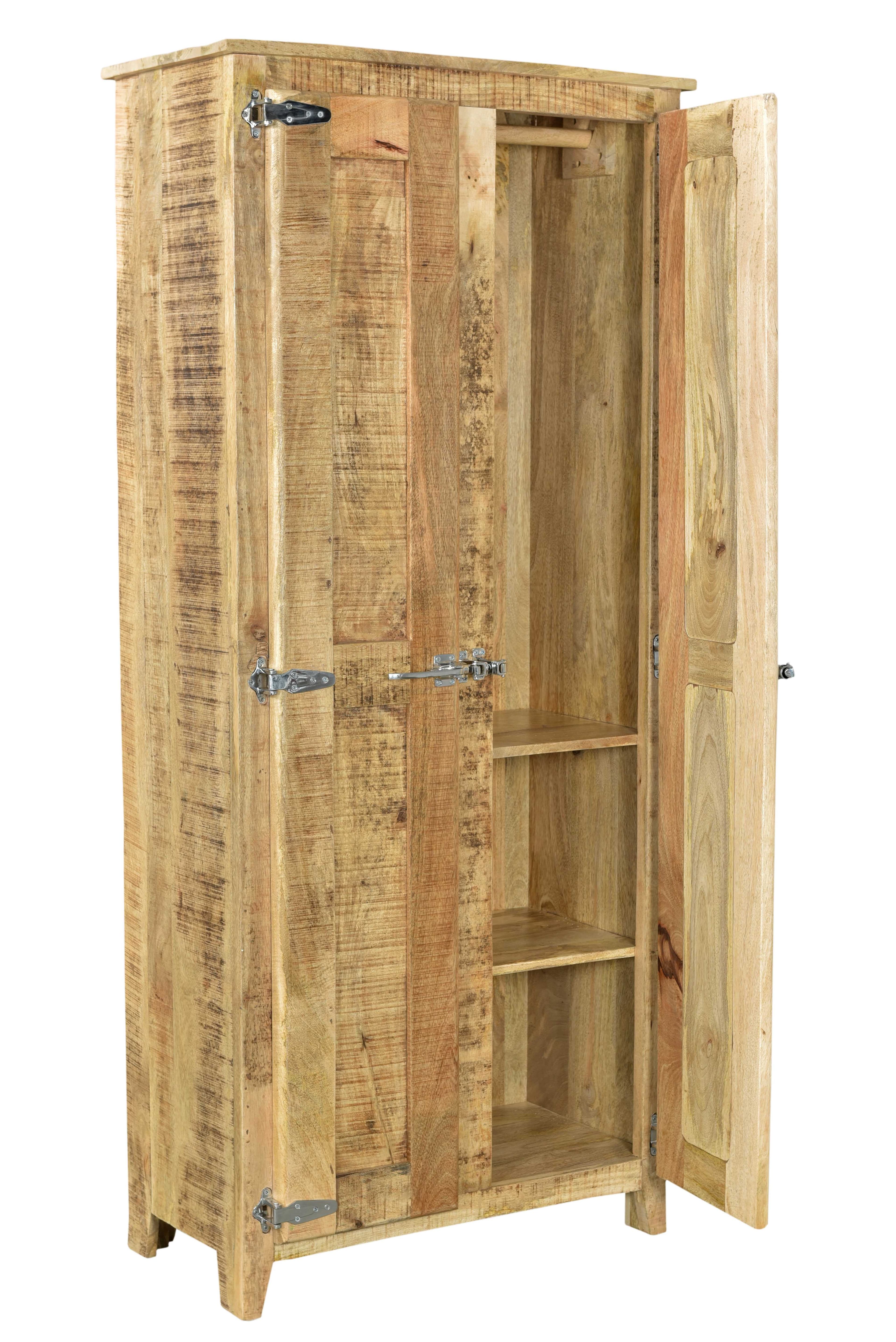 Garderobenschrank