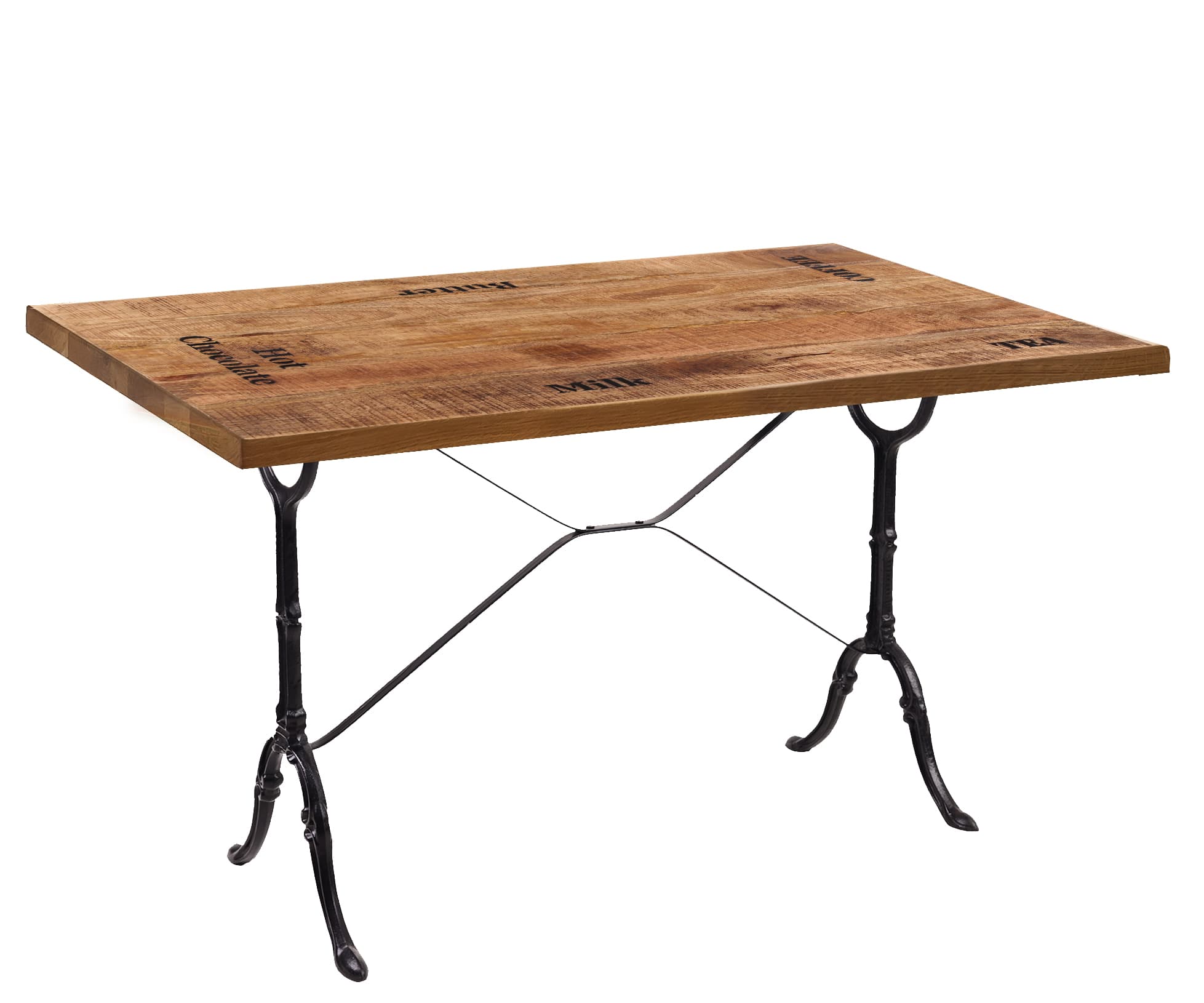 Tischplatte 120x65 cm