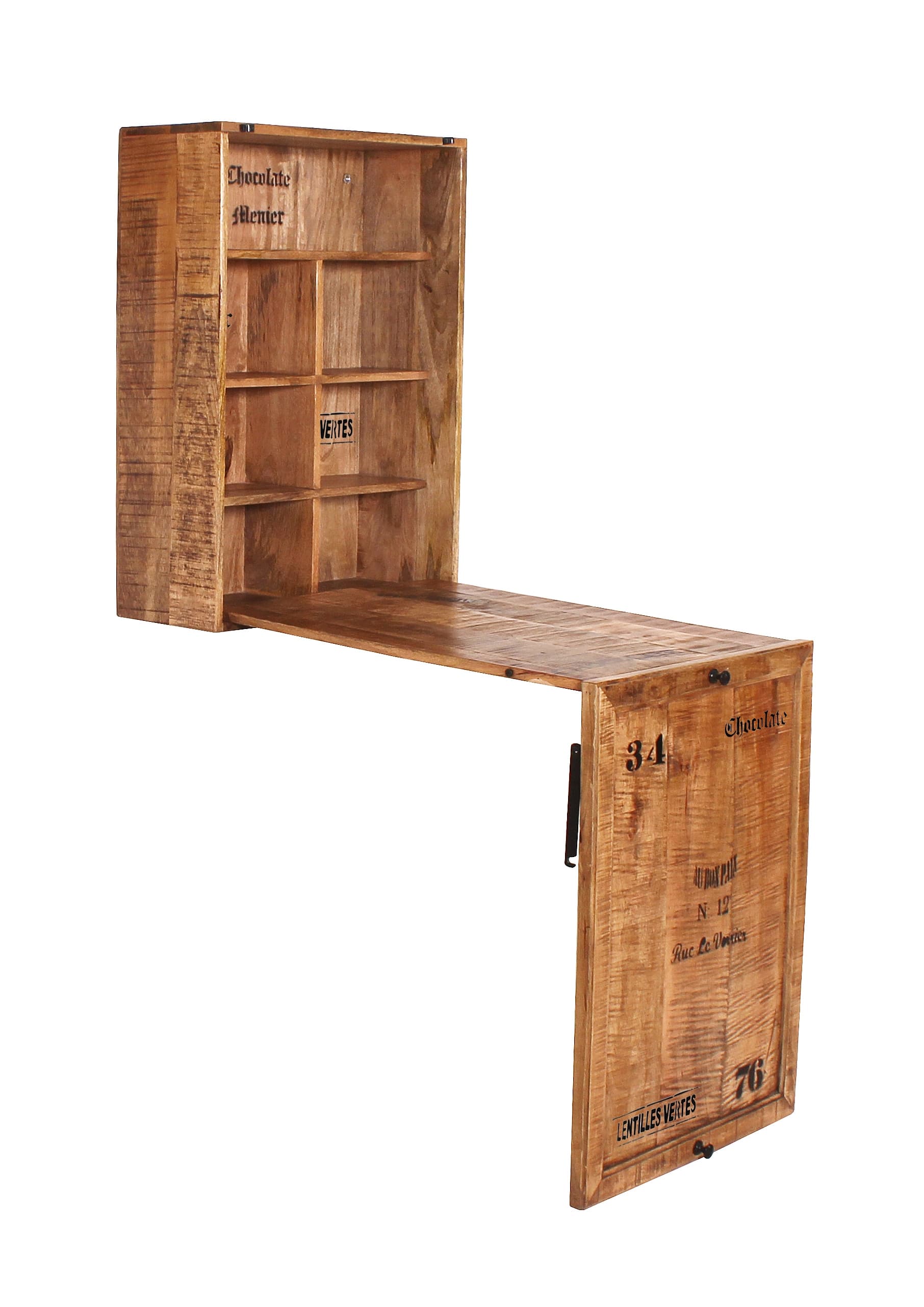 Klapptisch mit 2 Hockern