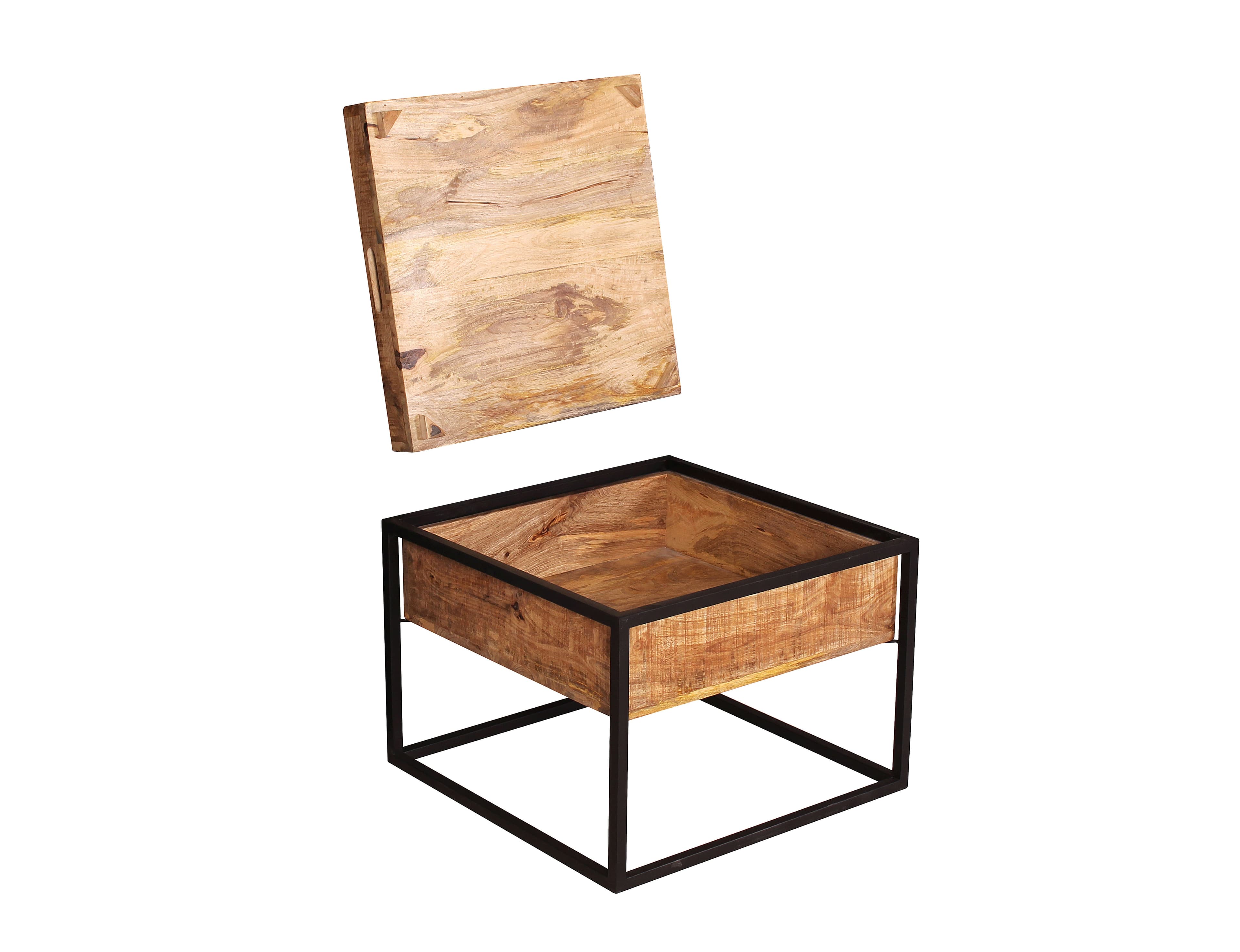 Couchtisch 60x60 cm