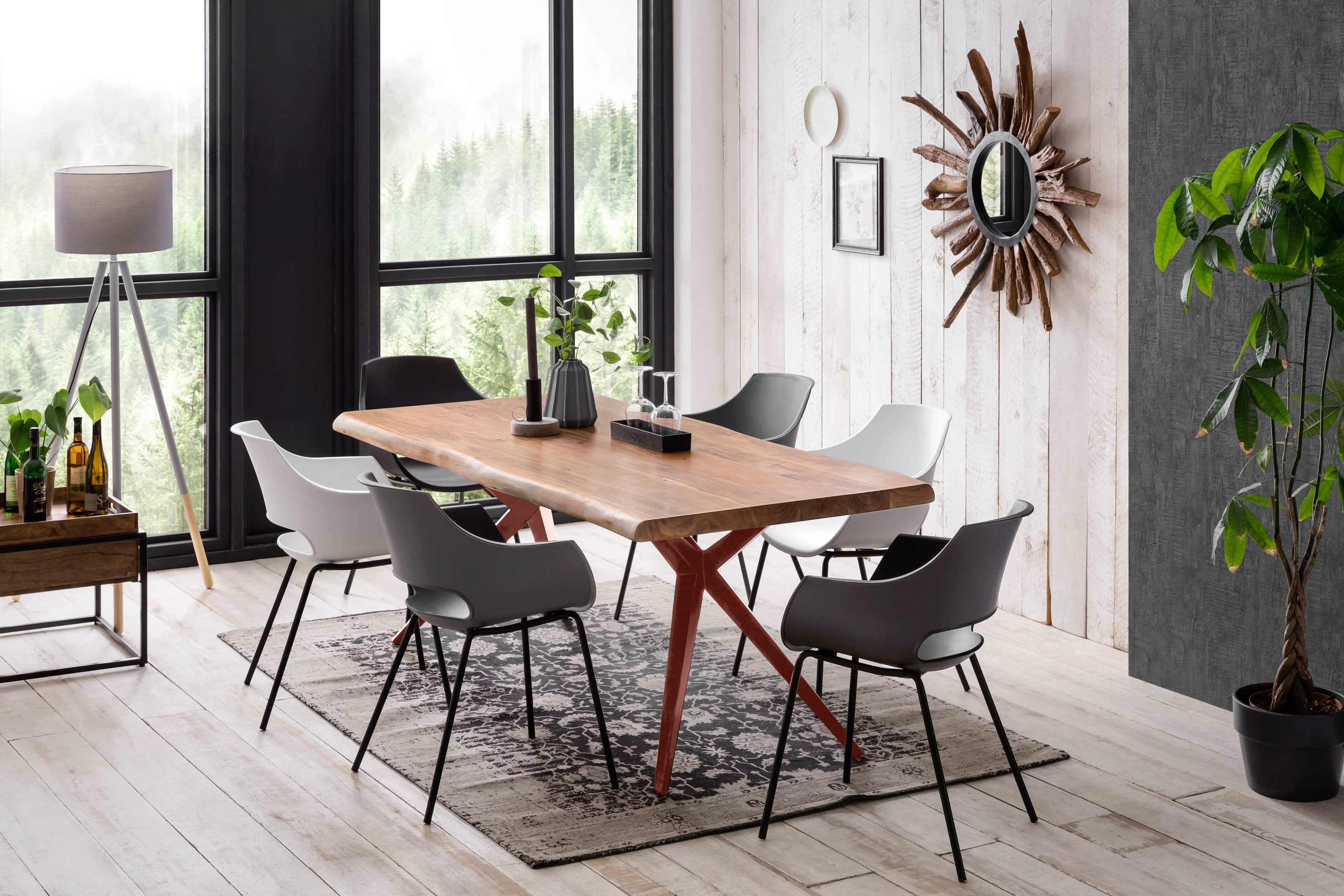 Tisch 200x100 cm