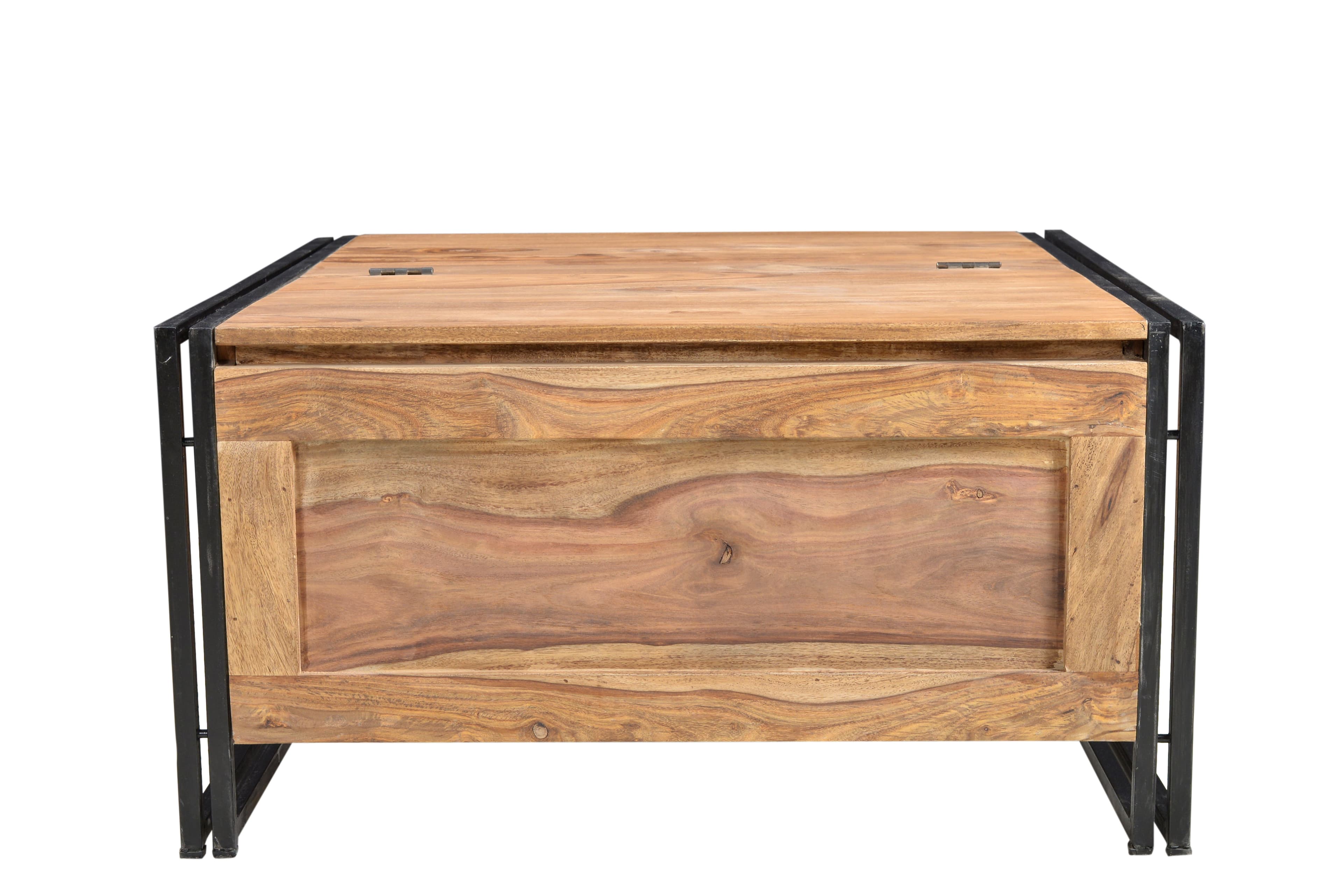 Couchtischtruhe