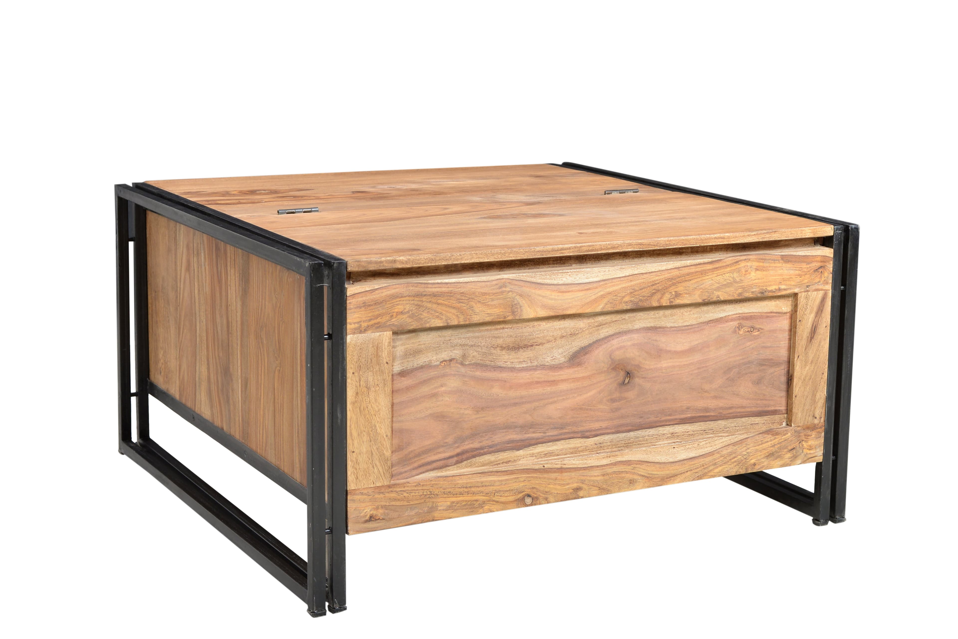 Couchtischtruhe