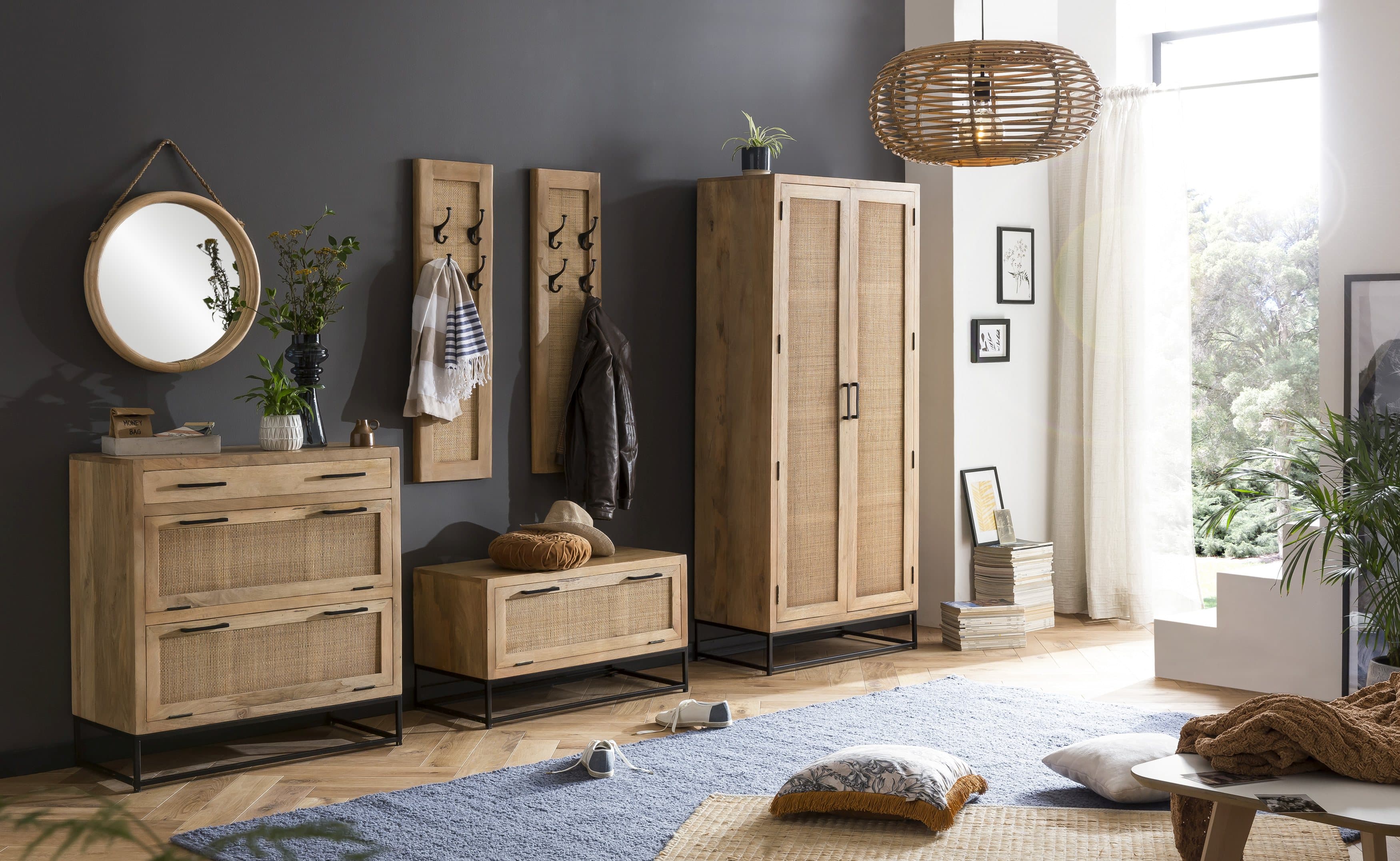 Schuhschrank