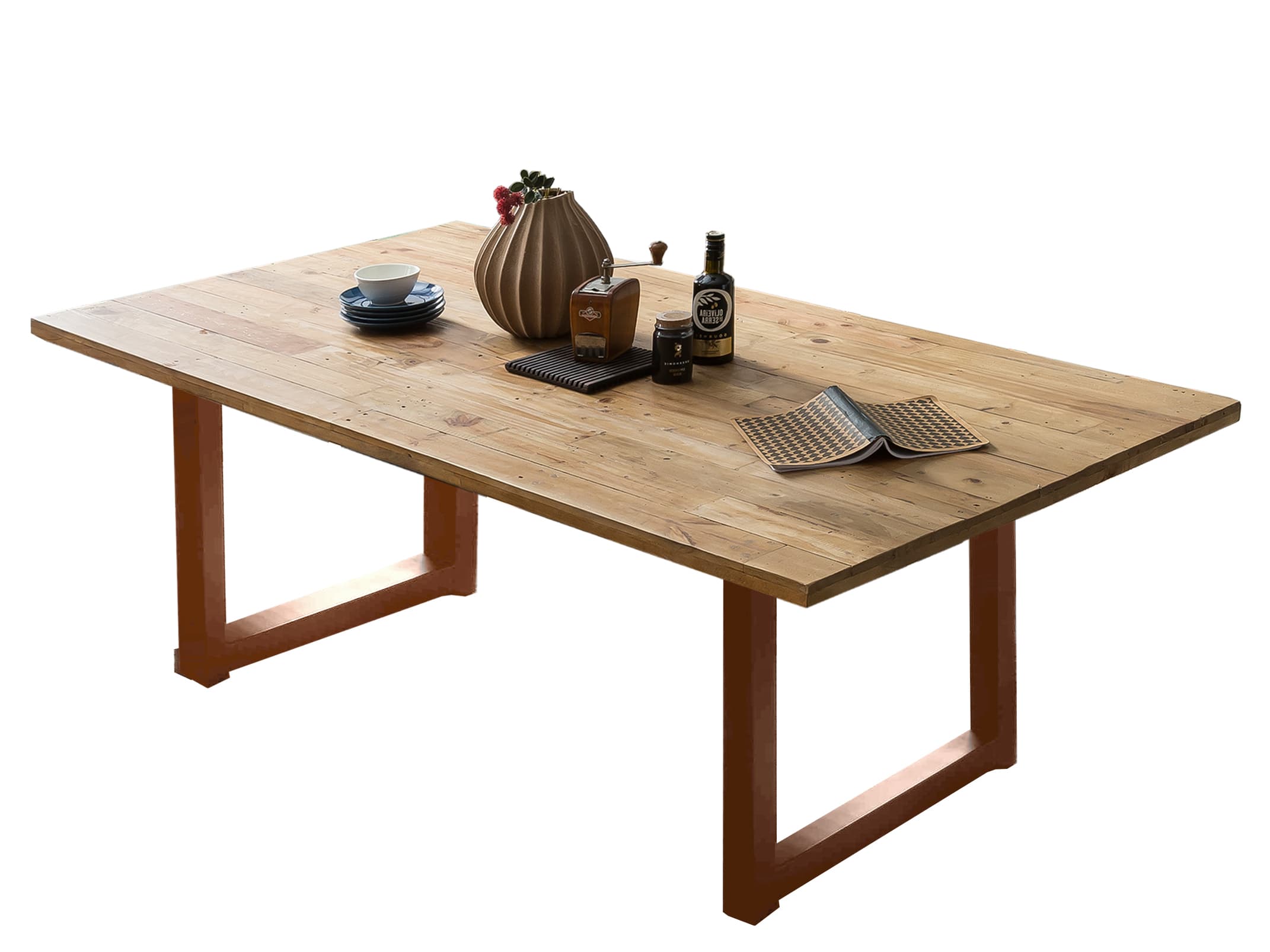 Tisch 220x100 cm