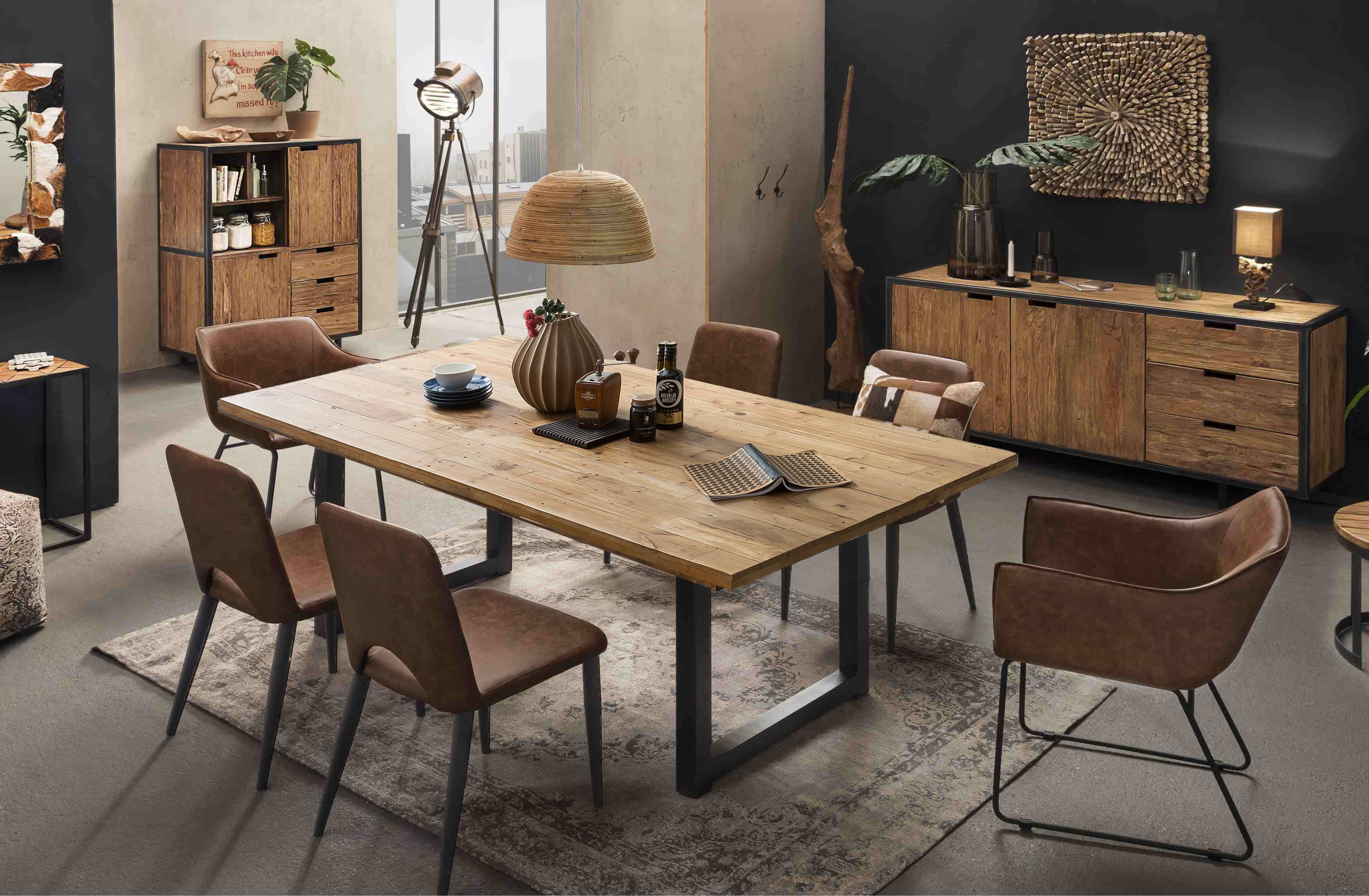 Tisch 200x100 cm