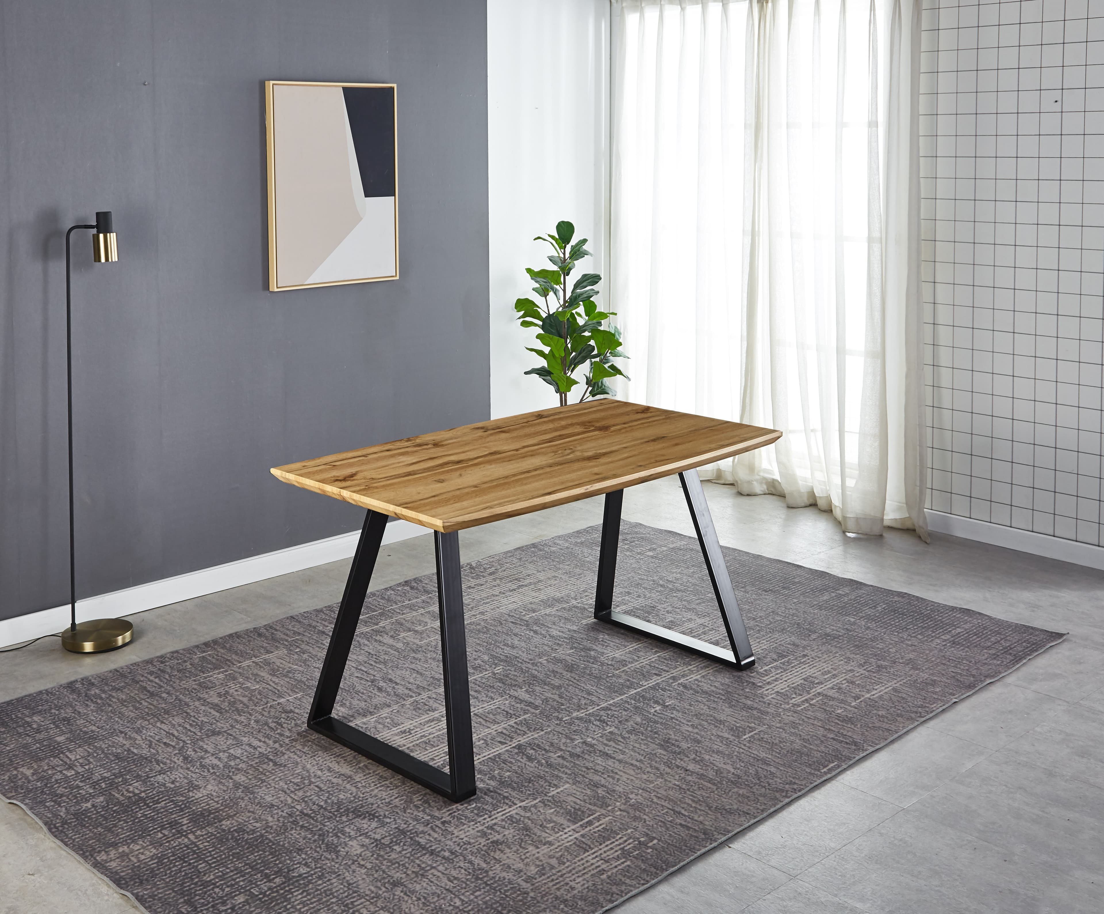 Tisch 140x80 cm