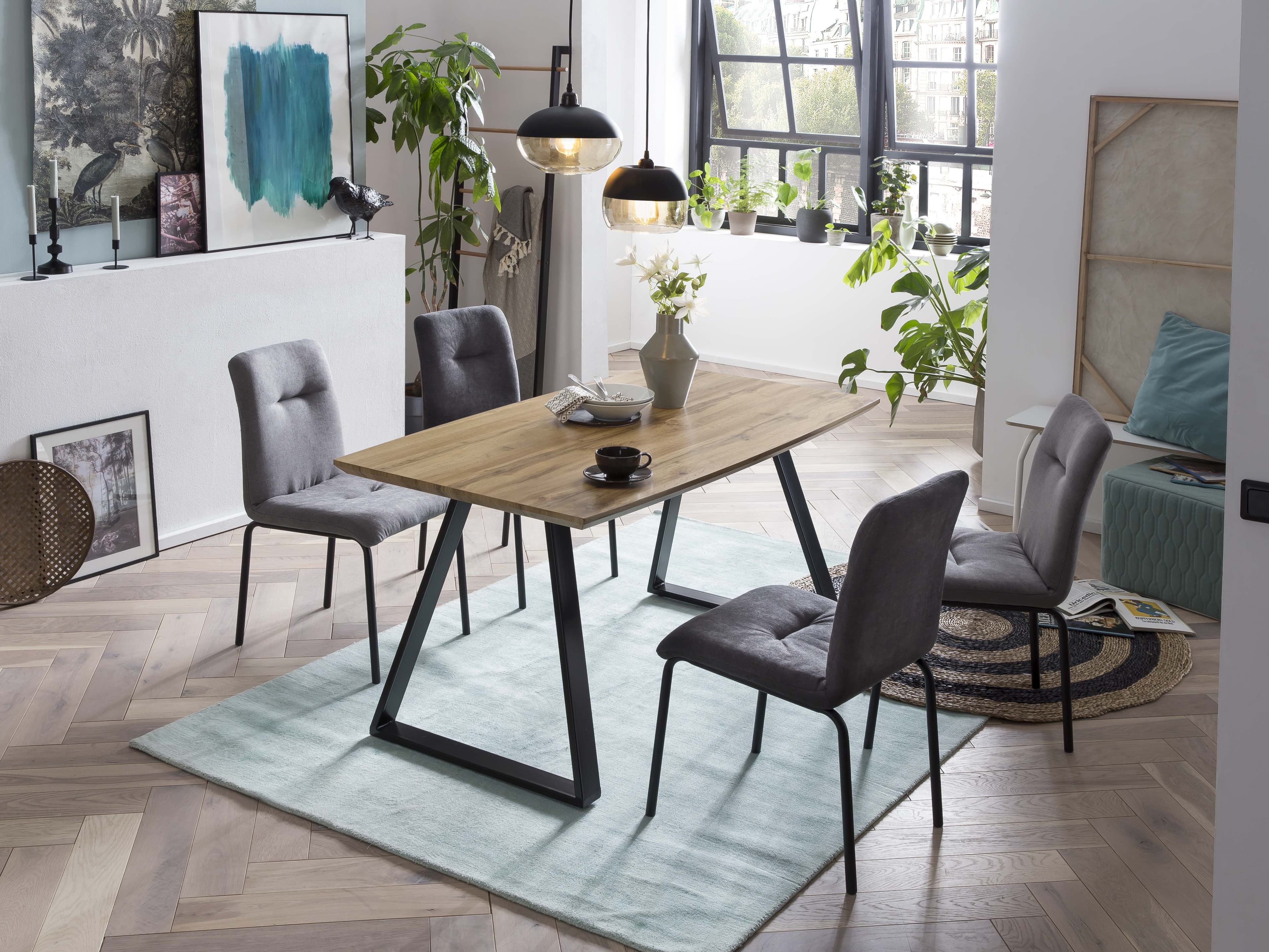 Tisch 140x80 cm