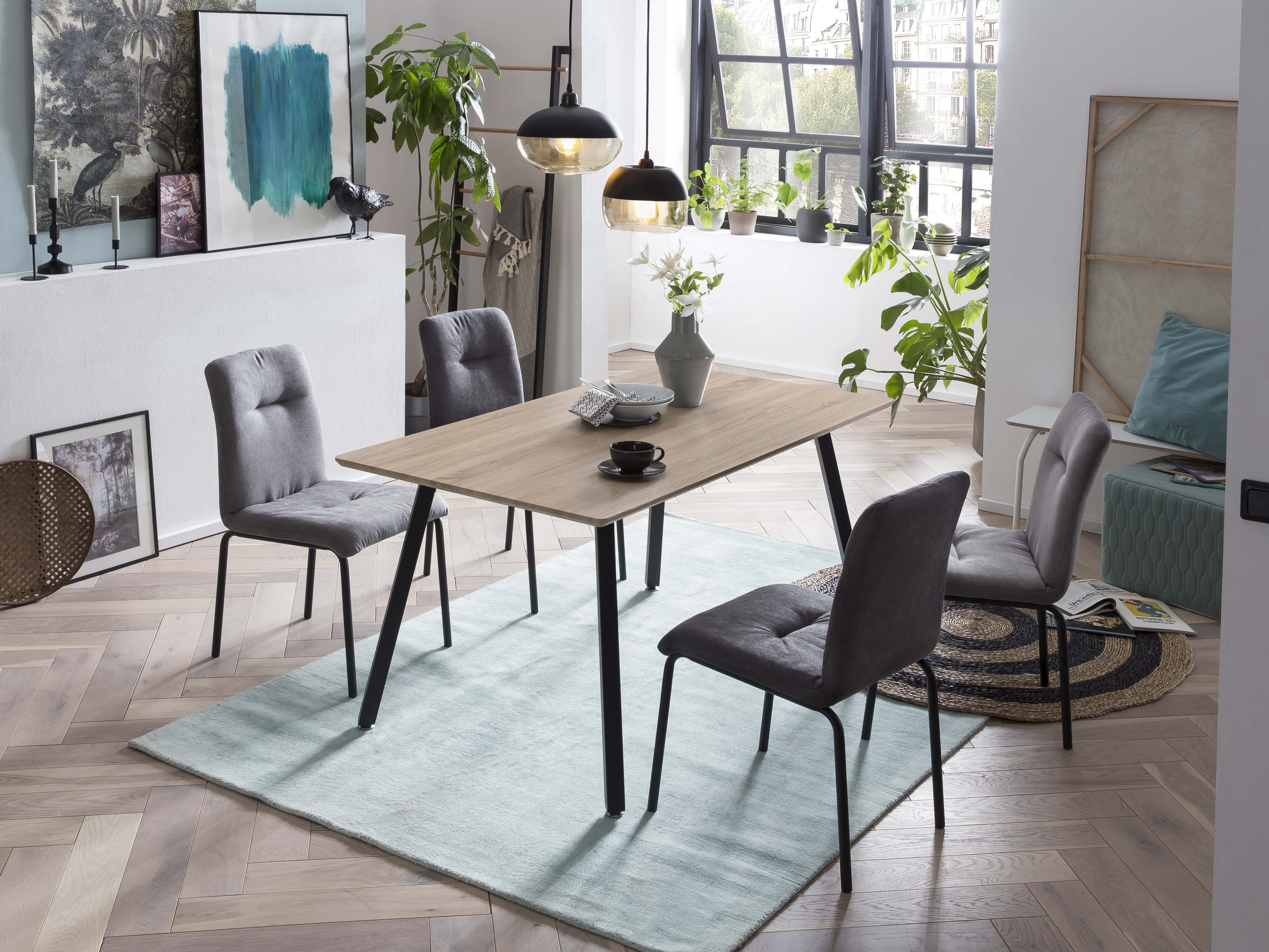 Tisch 140x80 cm