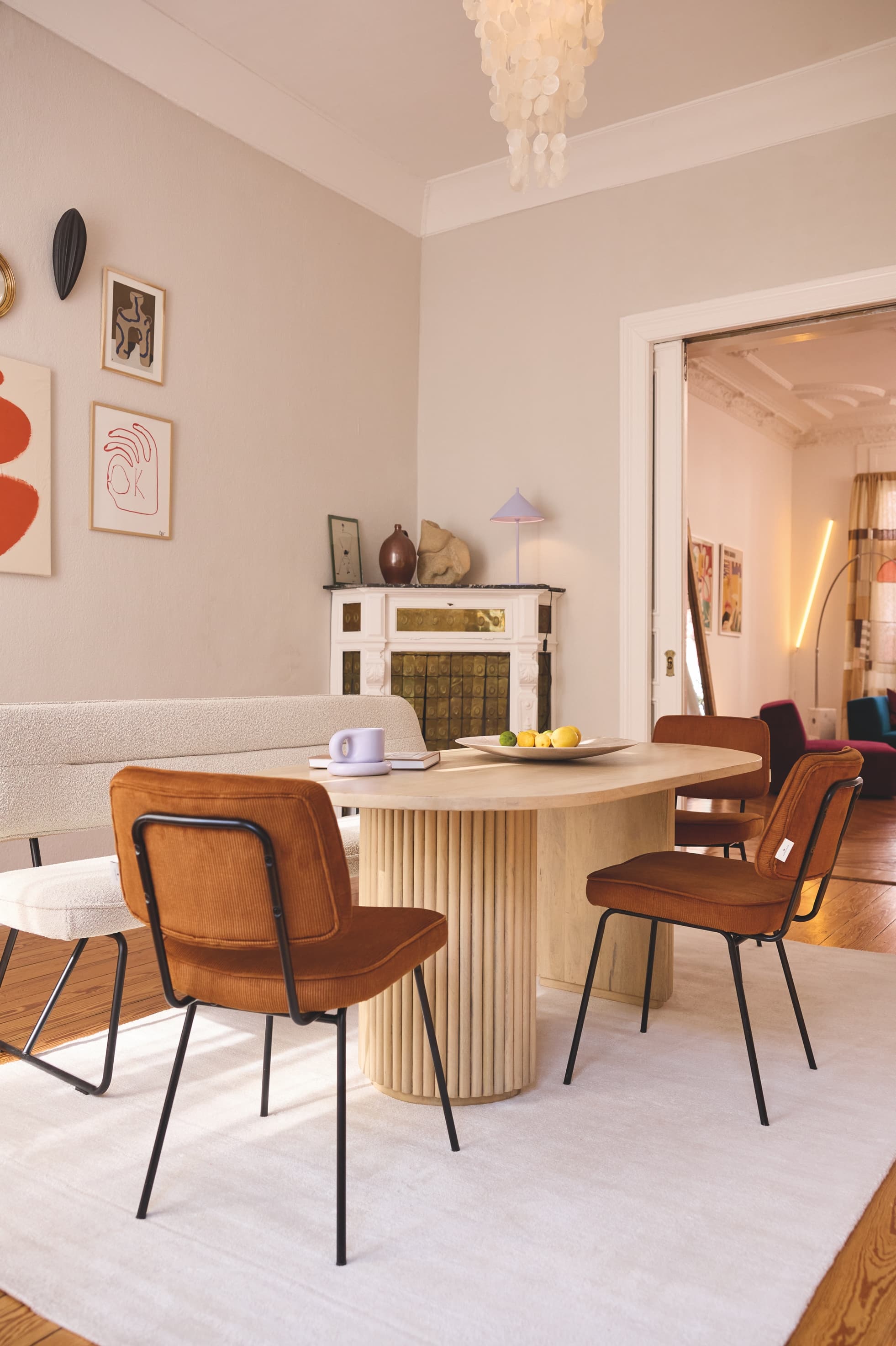Tom Tailor Tisch 180 x 90 cm
