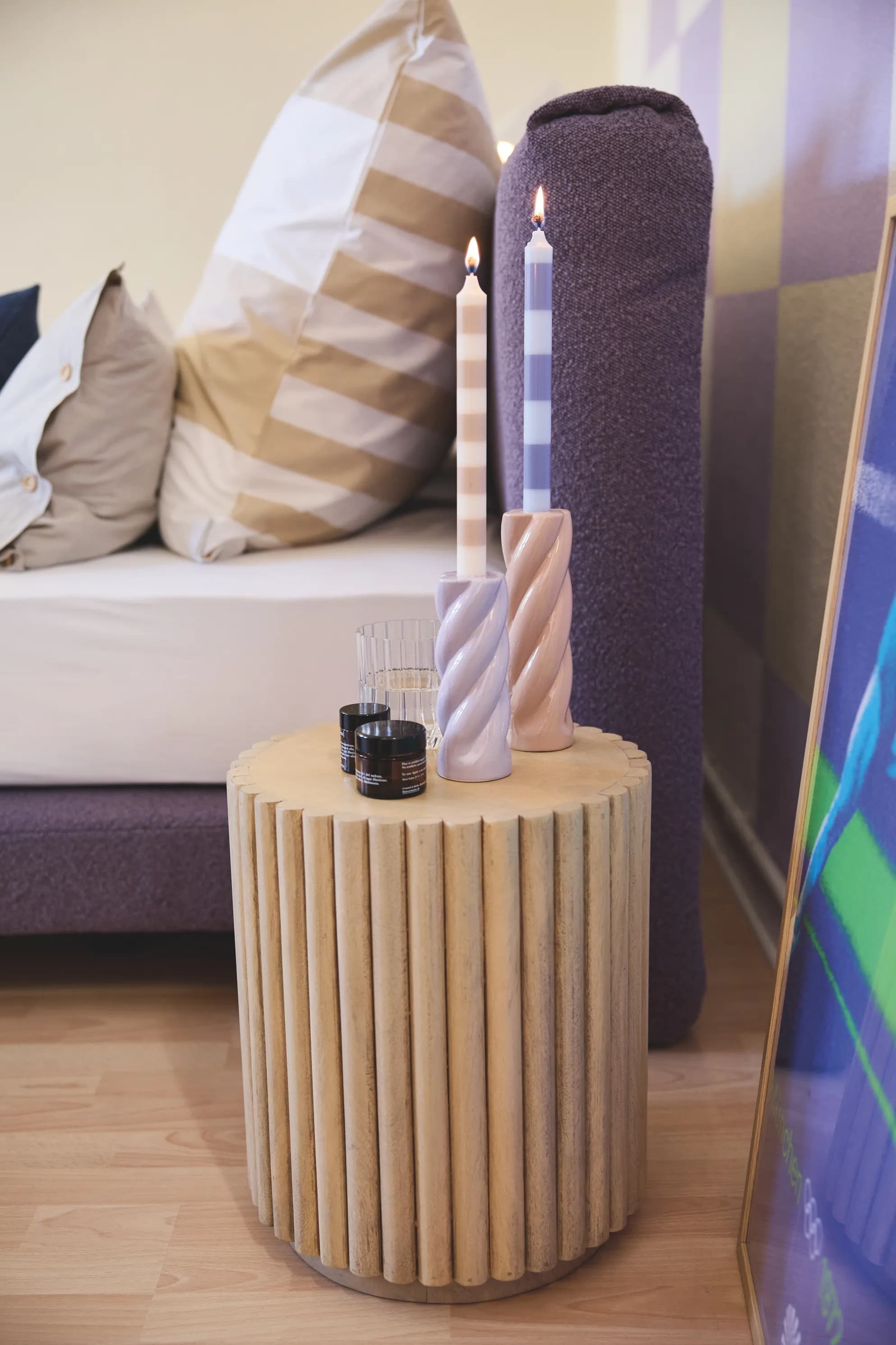 Tom Tailor Beistelltisch 34x34 cm 4