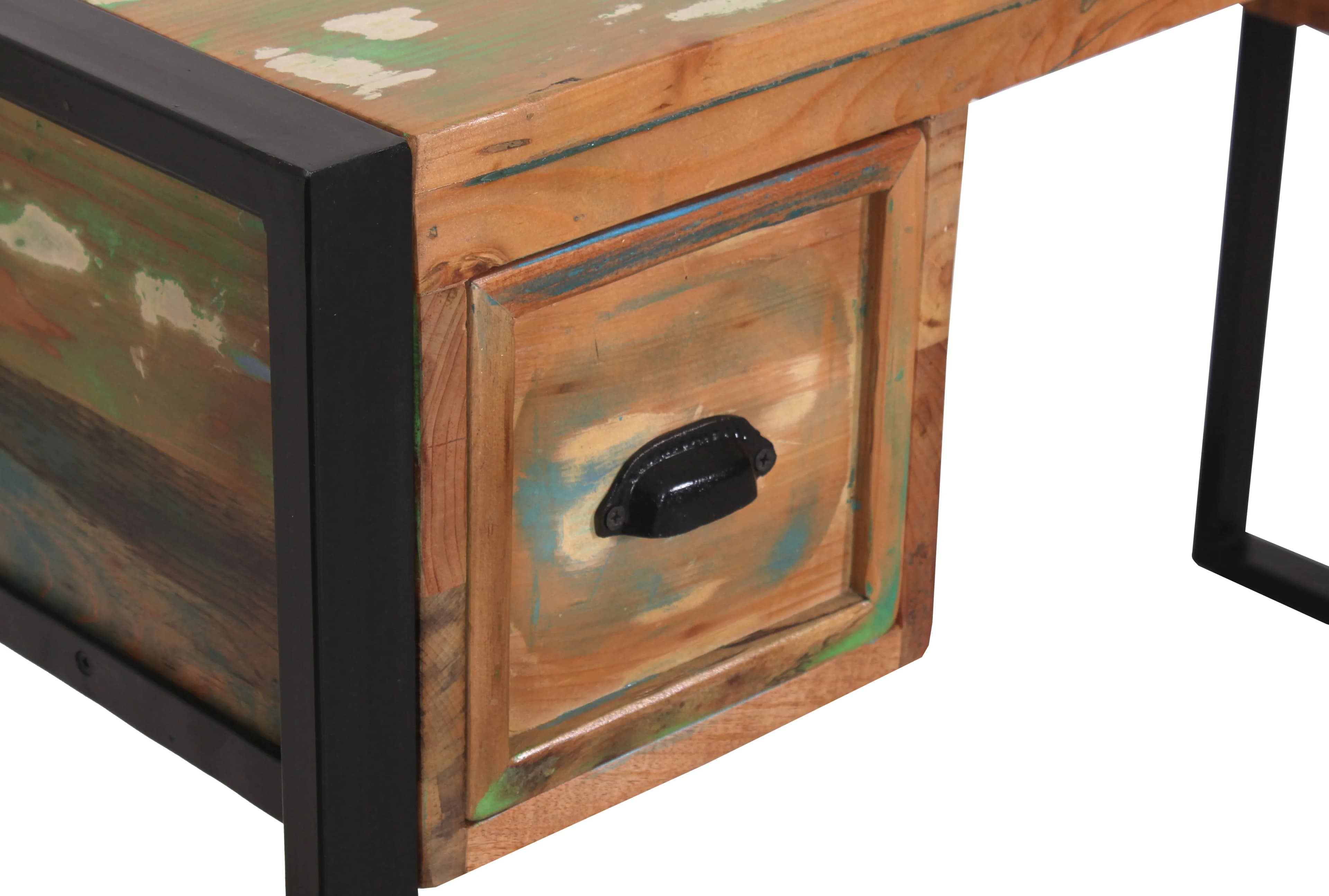 Schreibtisch 120x55 cm 4