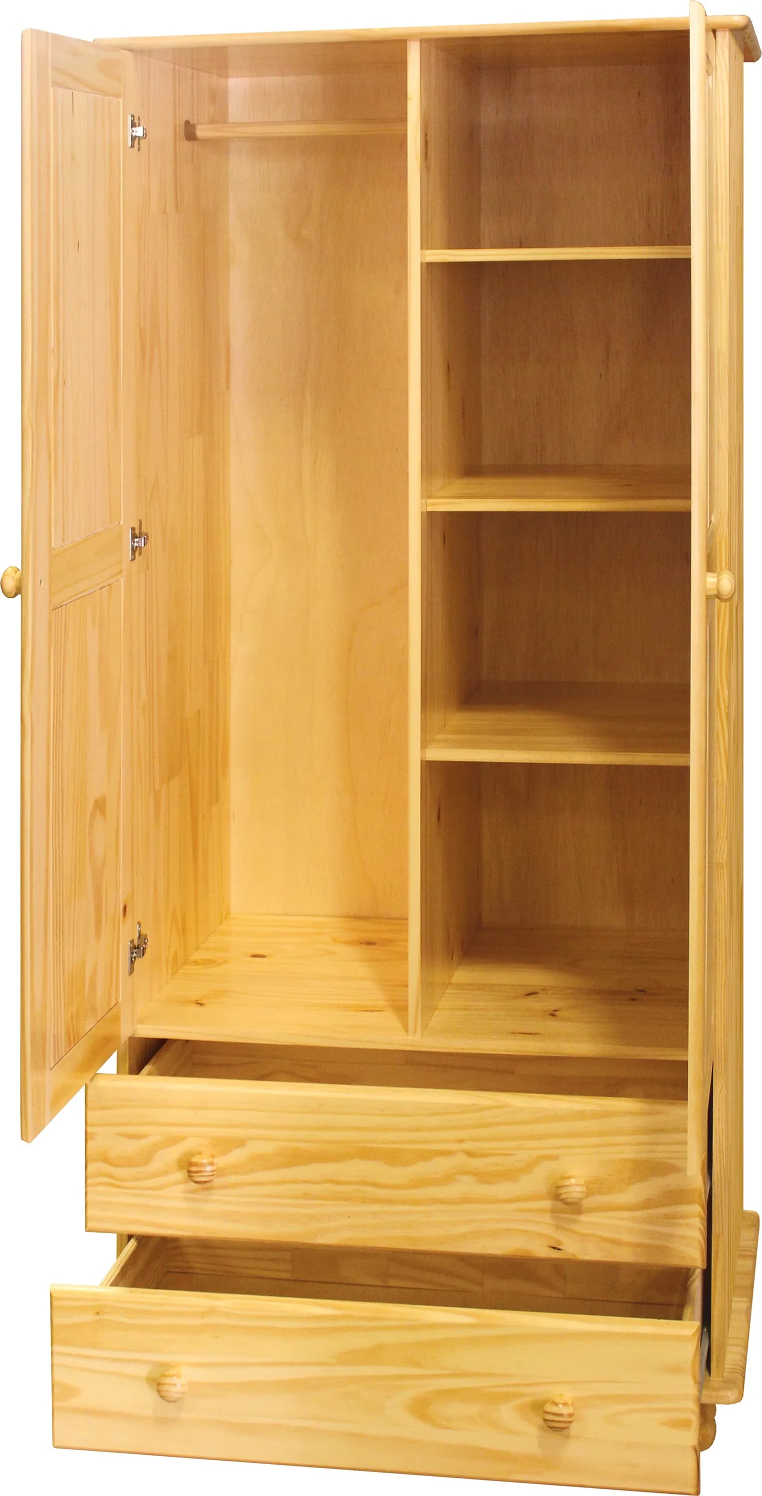 Kleiderschrank 2