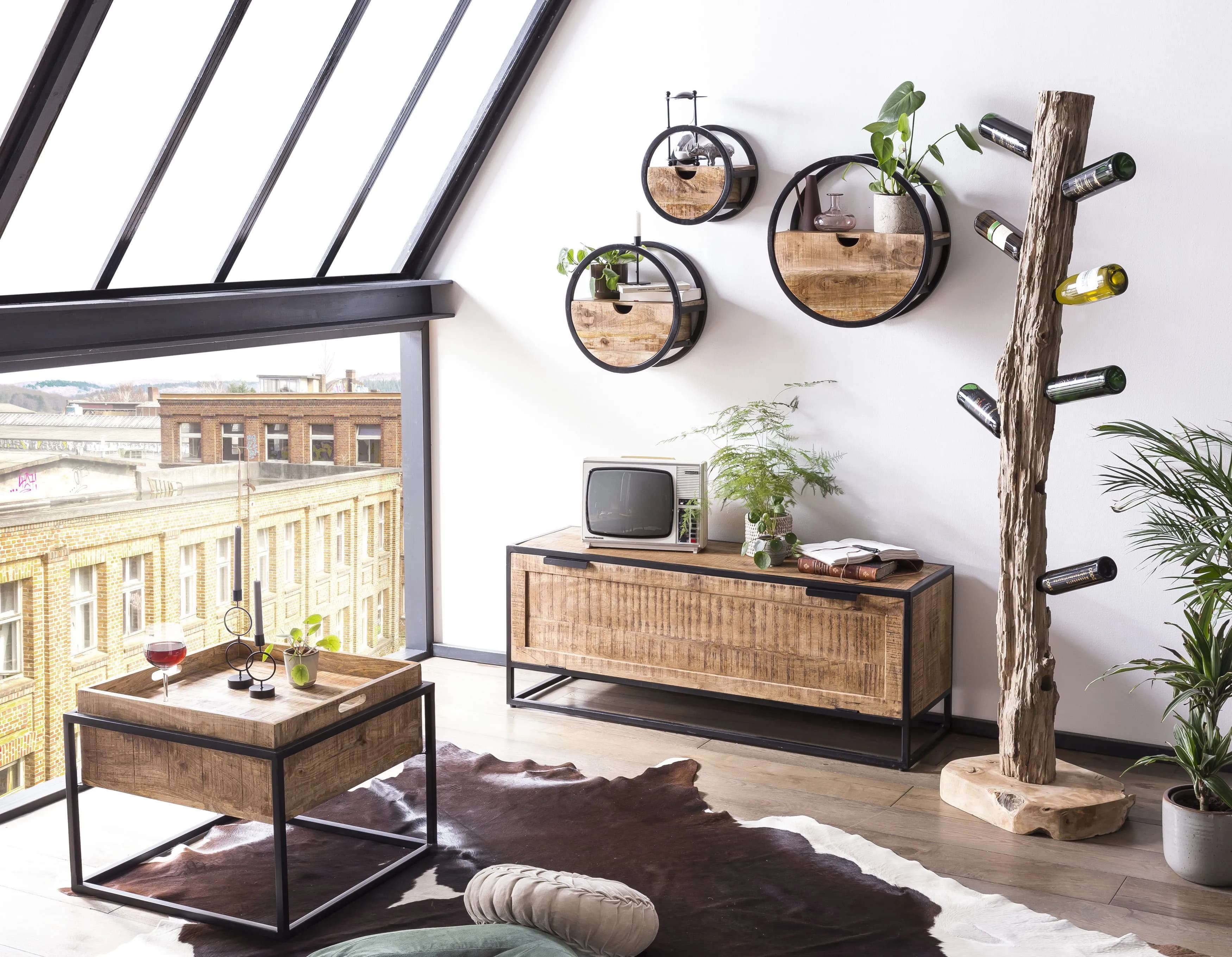 Couchtisch 60x60 cm 5