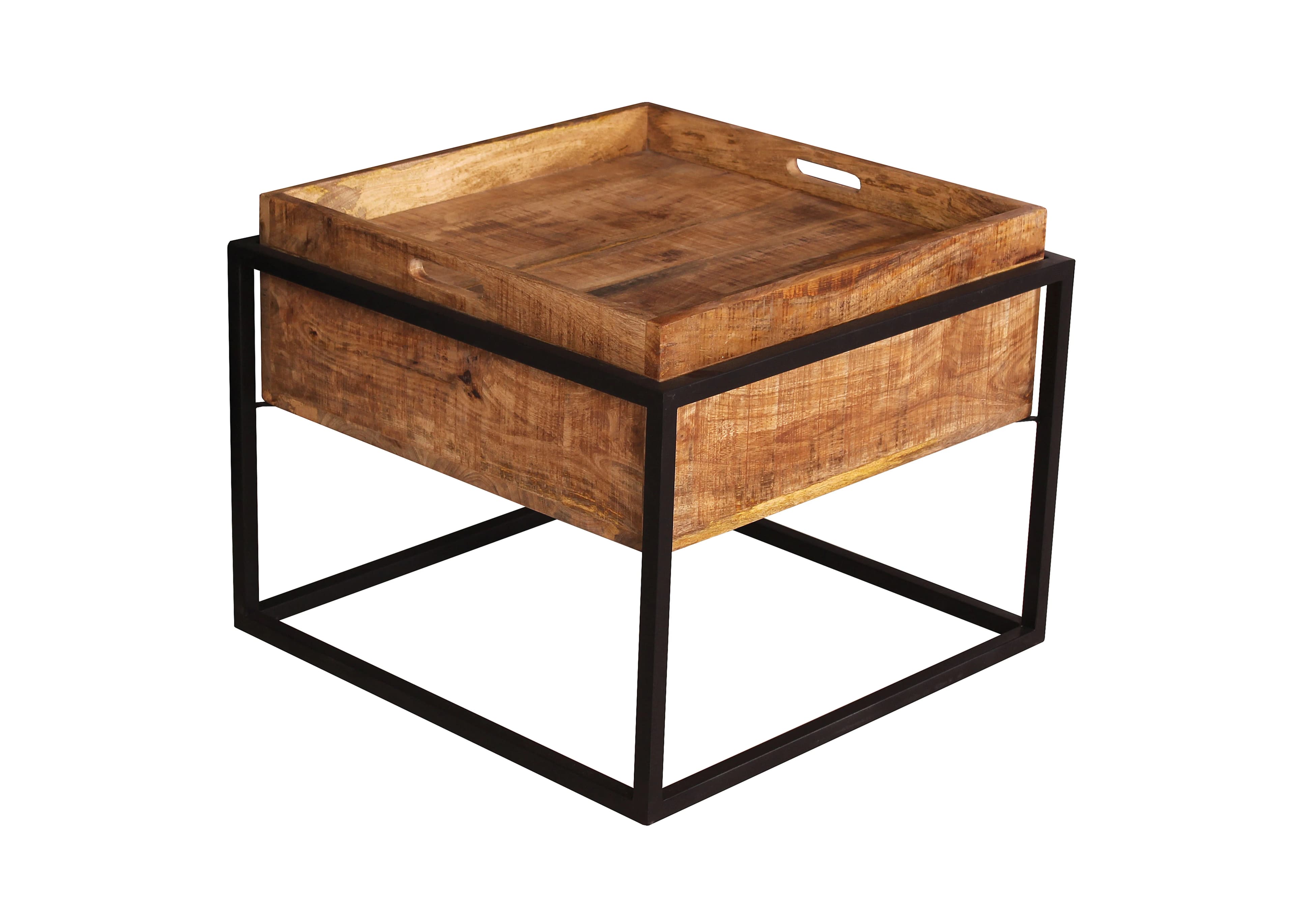 Couchtisch 60x60 cm 4