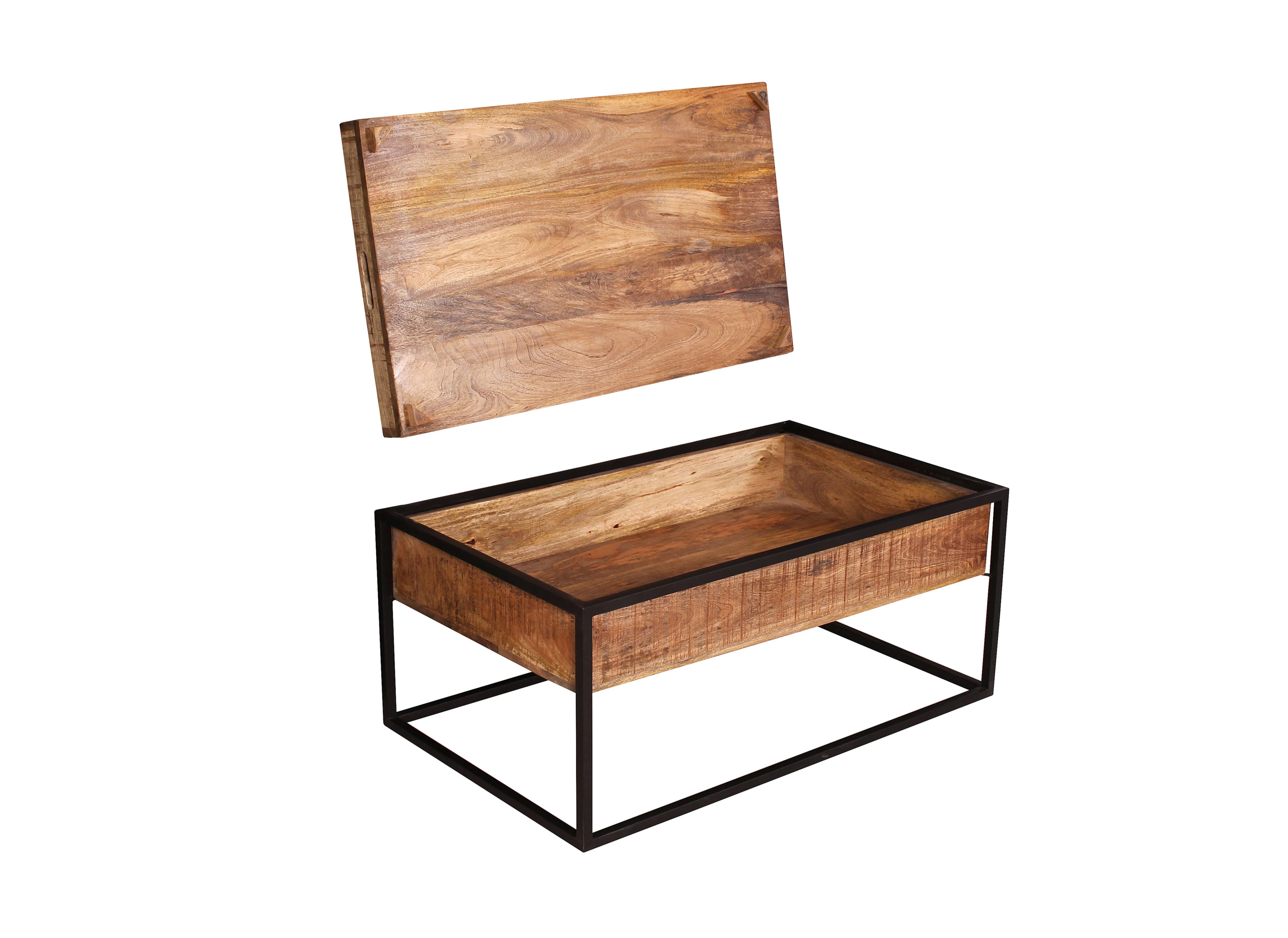 Couchtisch 100x60 cm 4