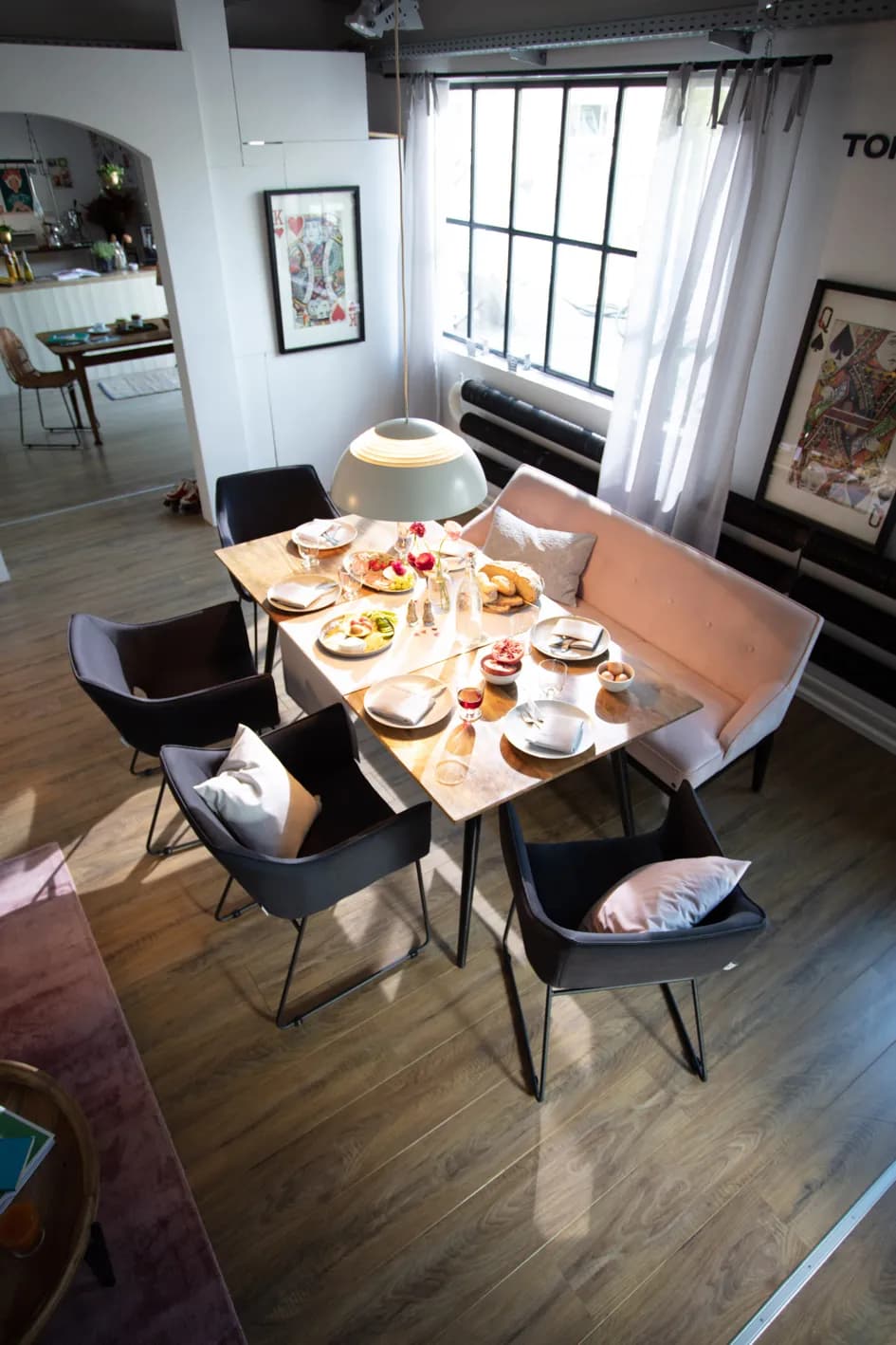 Tom Tailor Tisch 180x90 cm 3