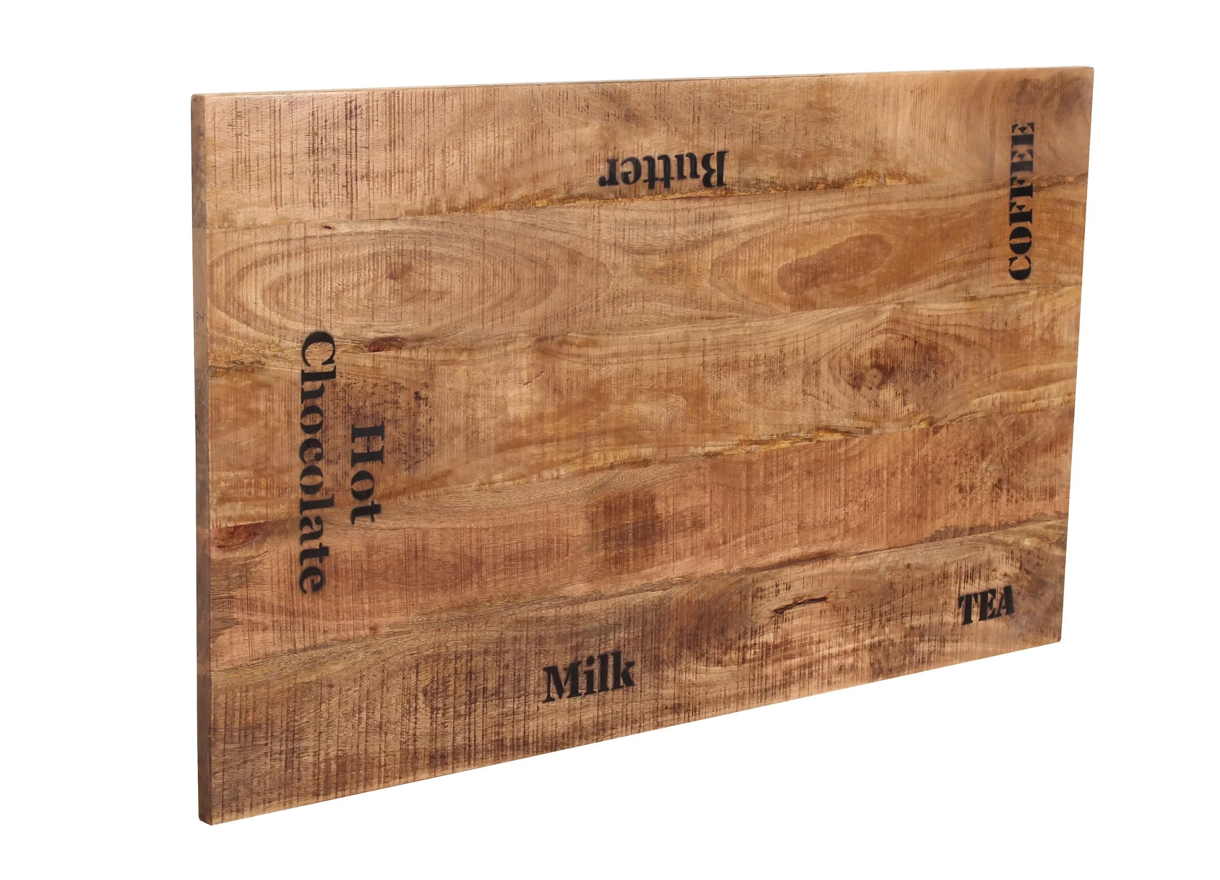 Tischplatte 120x65 cm 2