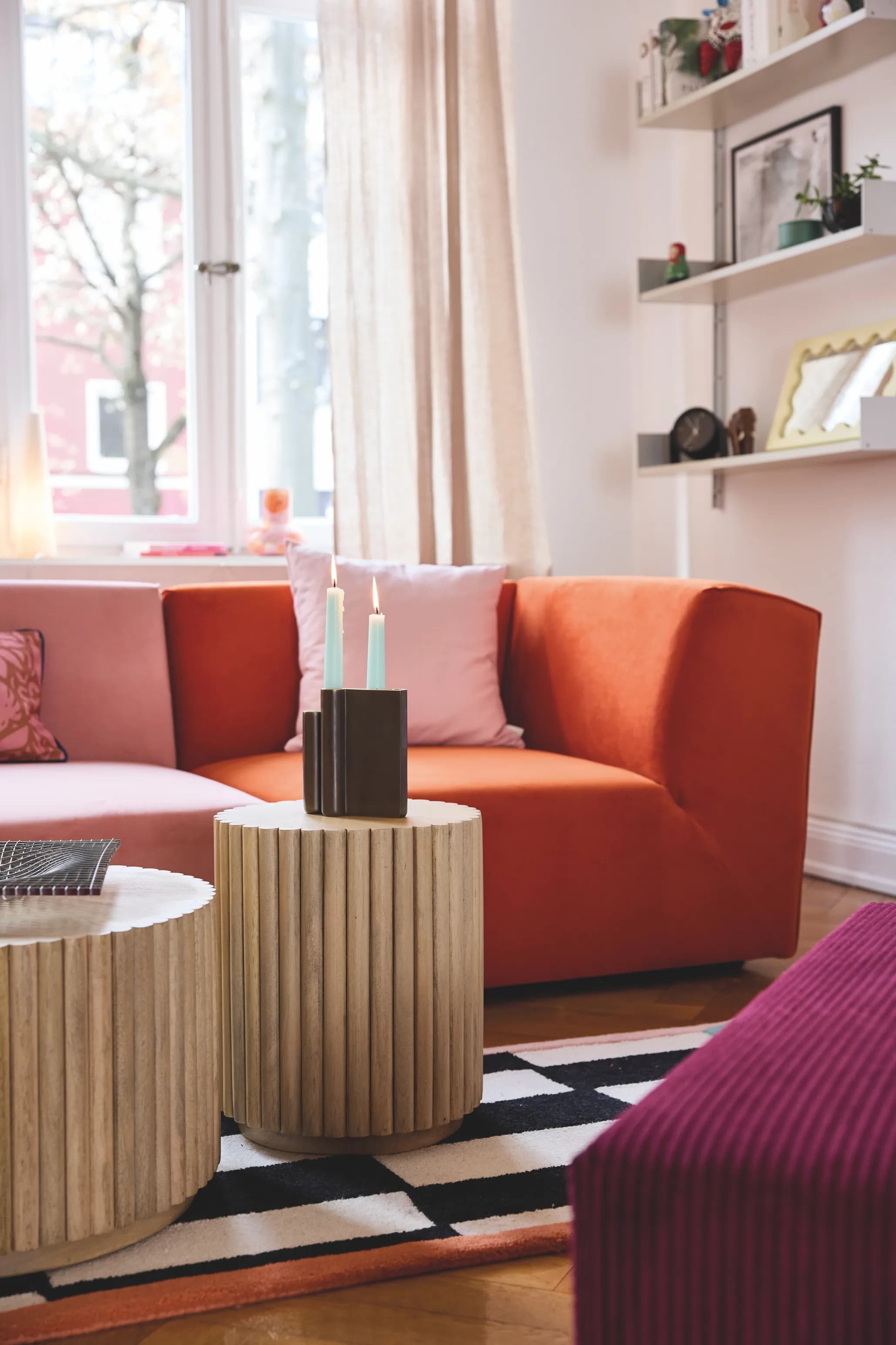 Tom Tailor Couchtisch 55x55 cm 3