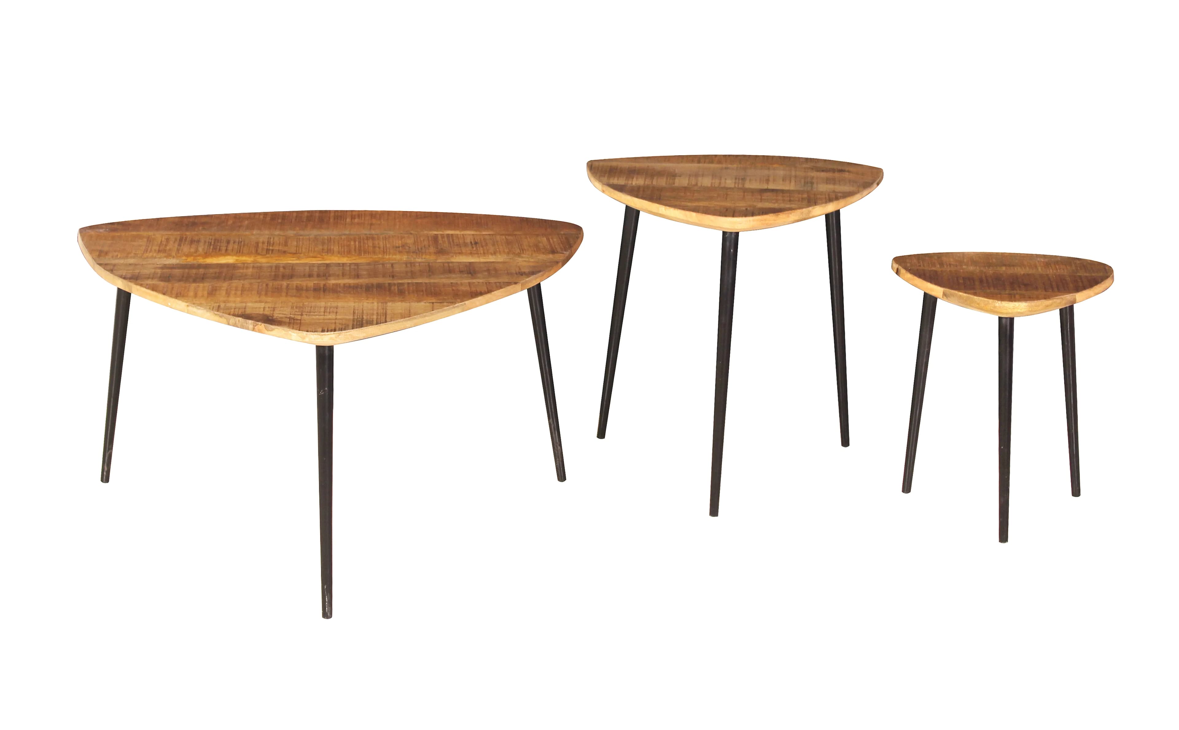 Couchtisch 54x49x41 cm 5