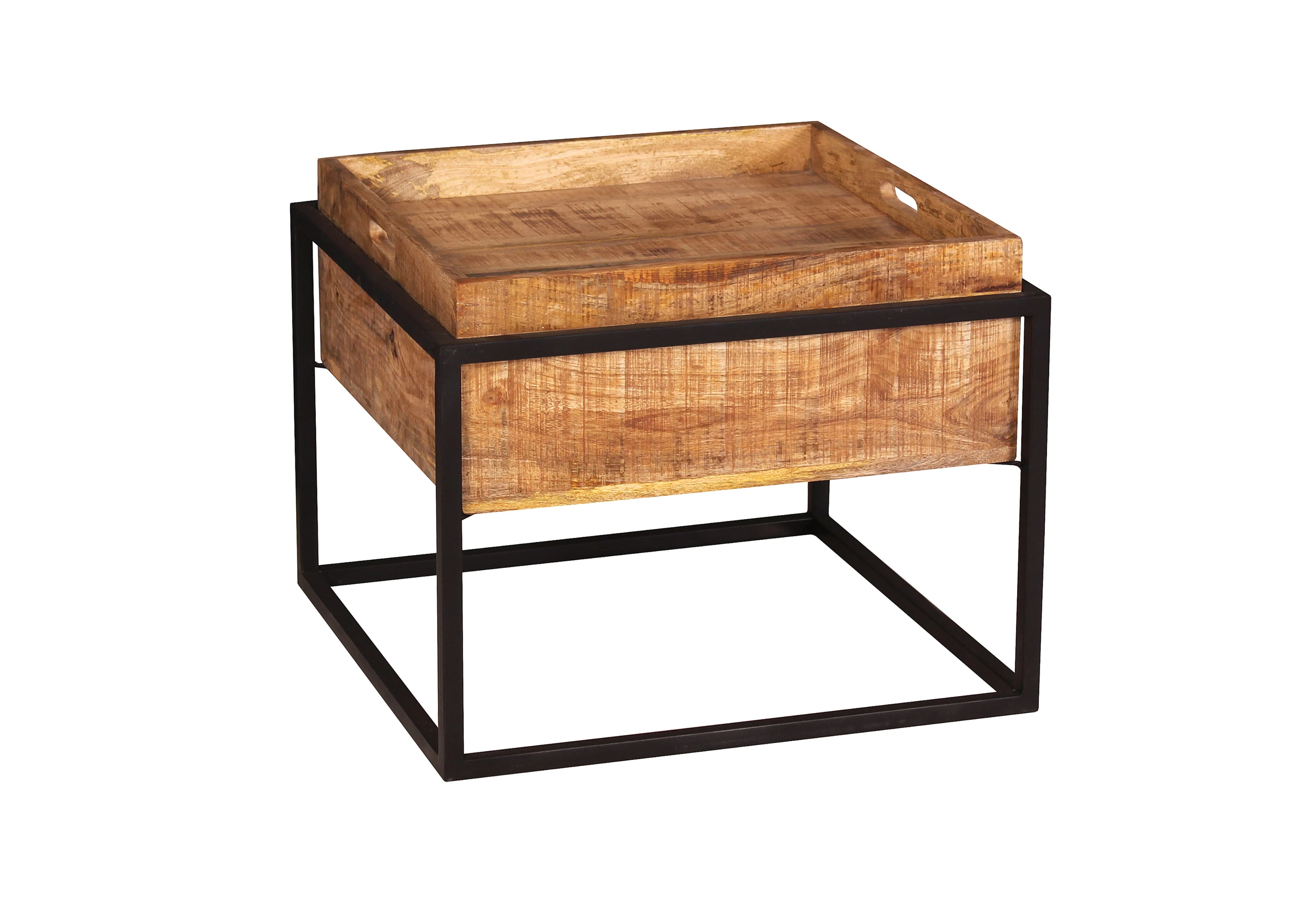 Couchtisch 60x60 cm 3