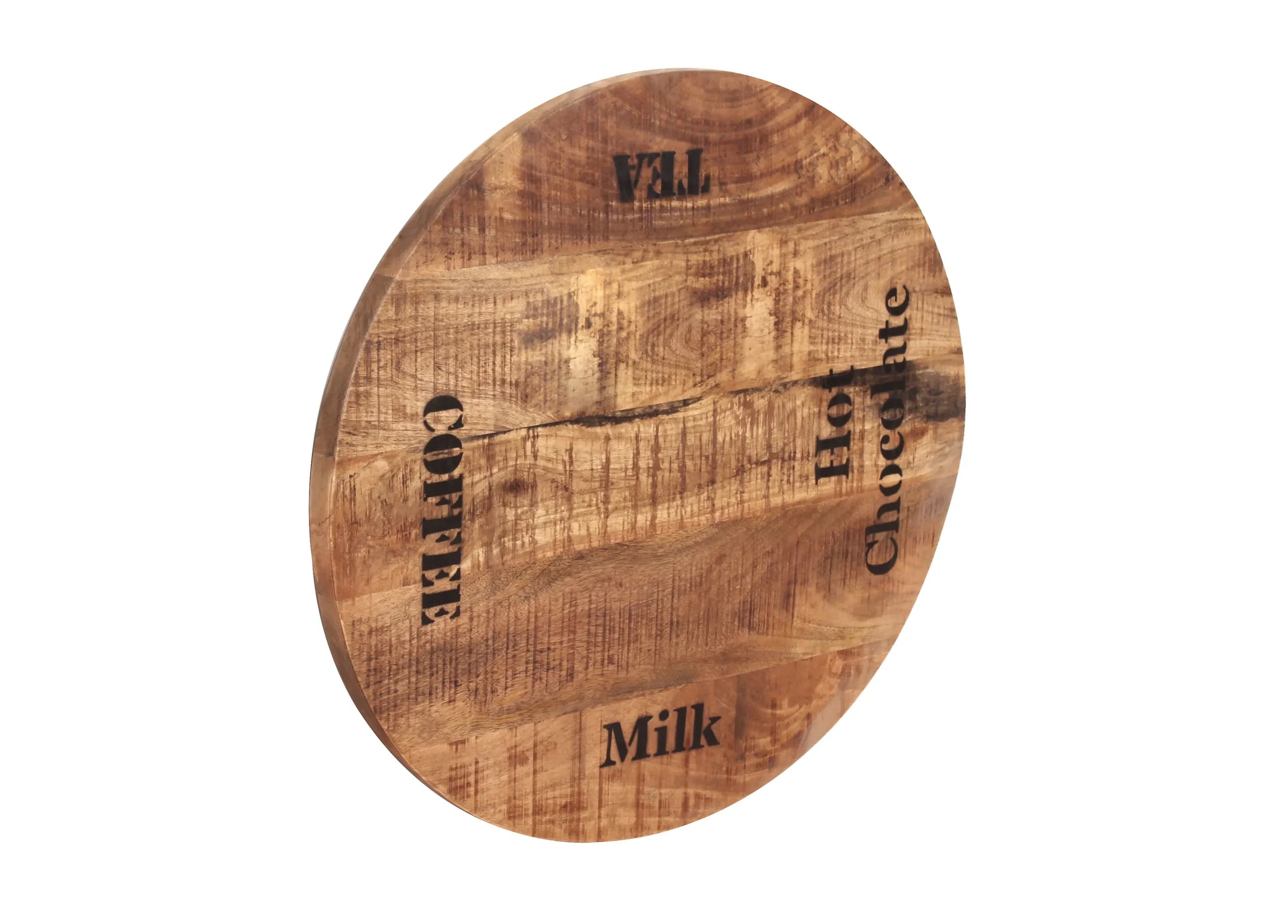 Tischplatte 60 cm Durchmesser 5