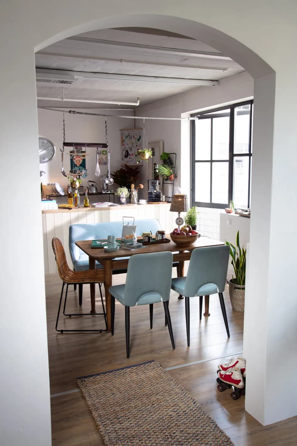 Tom Tailor Tisch 140x80 cm 5