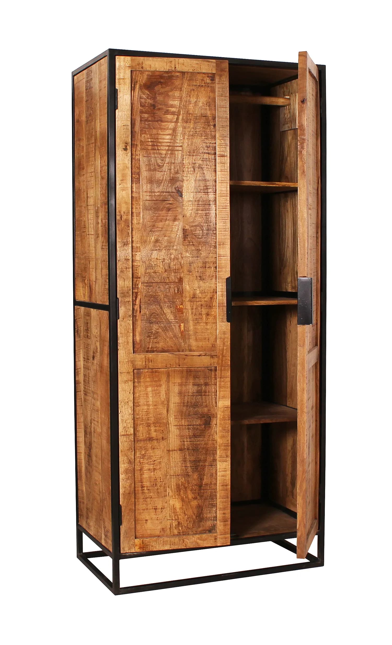 Garderobenschrank