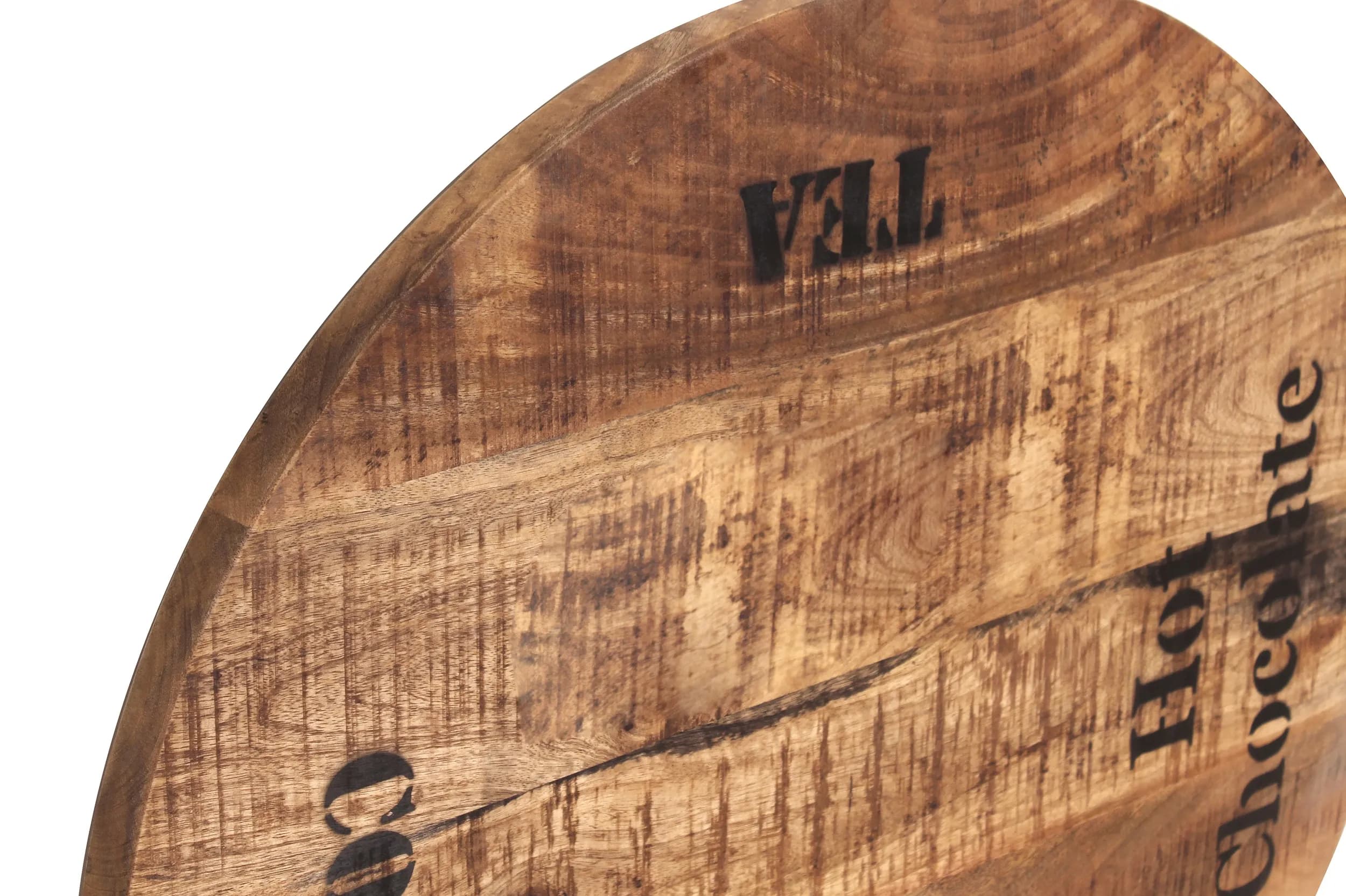 Tischplatte 60 cm Durchmesser 3