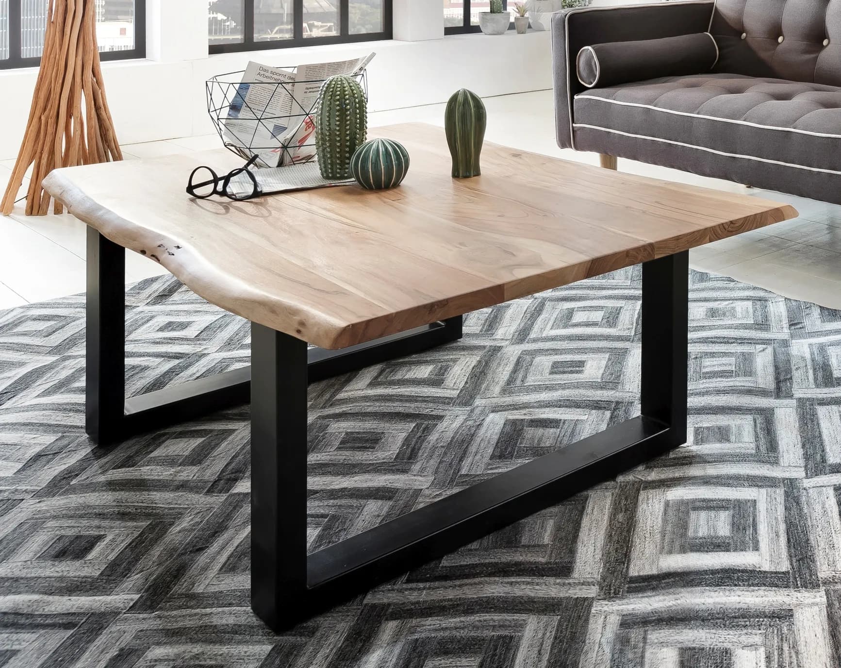 Couchtisch 120x80 cm 5