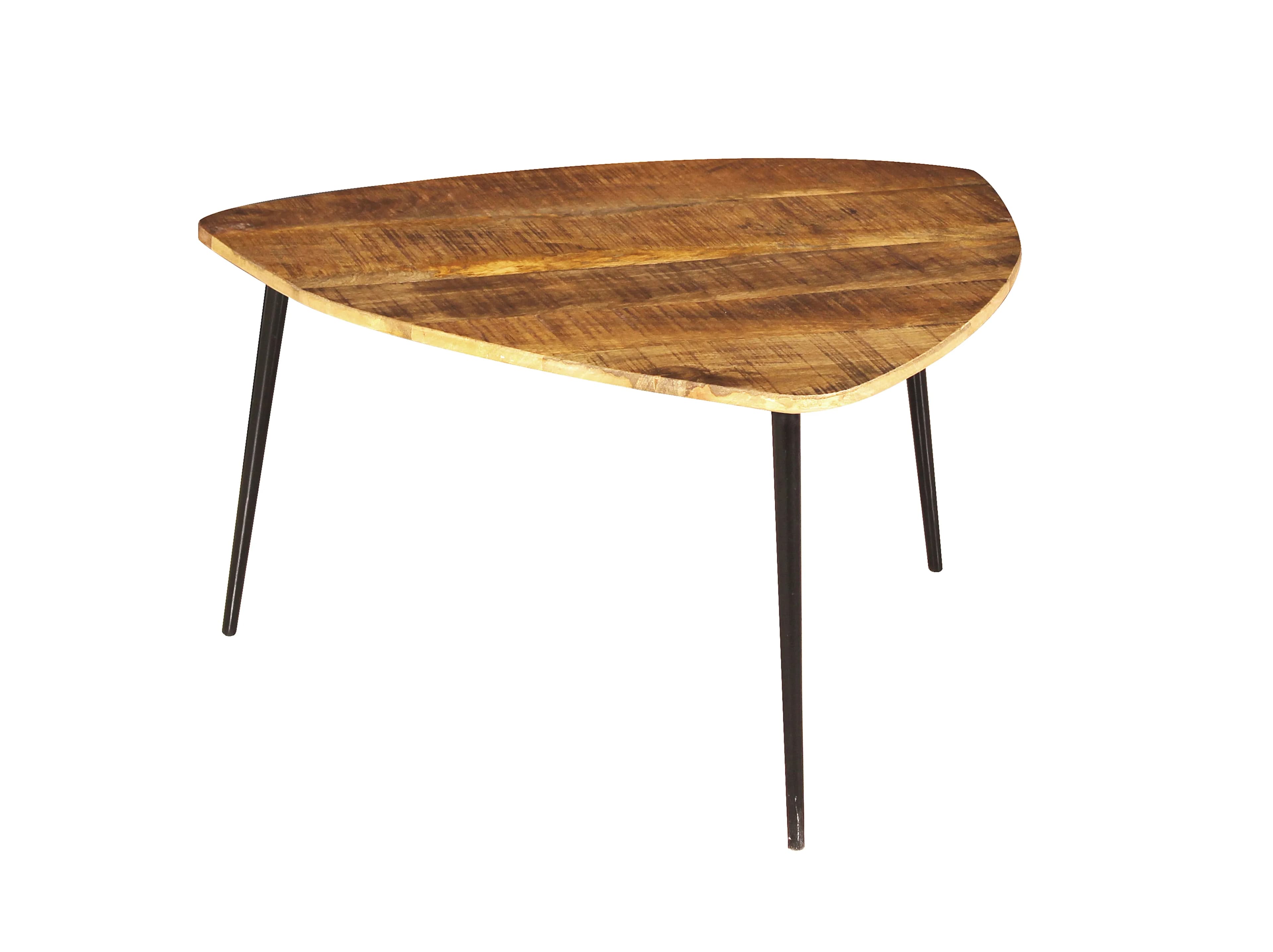 Couchtisch 80x80x47 cm 5