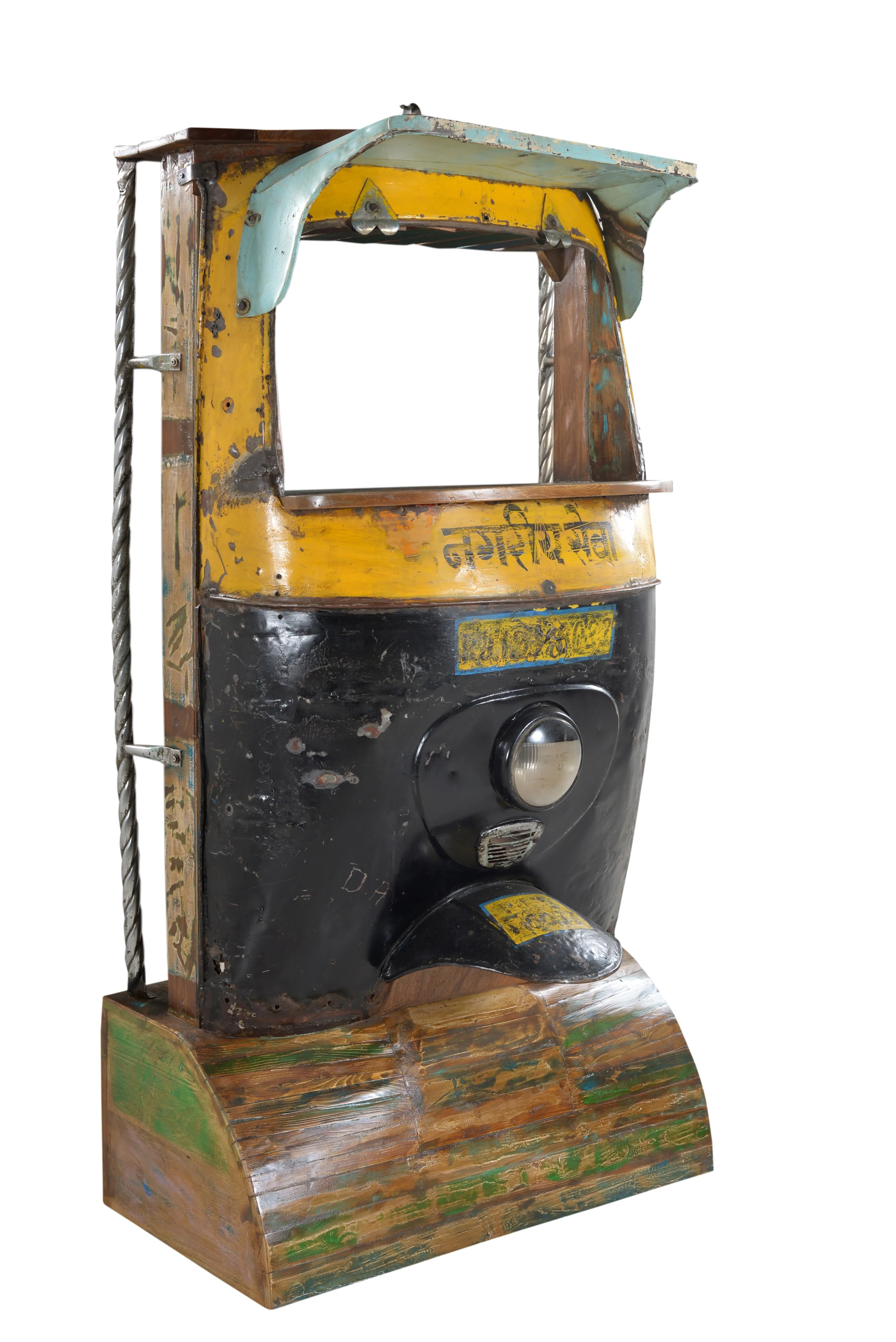 Barschrank Tuk-Tuk 3