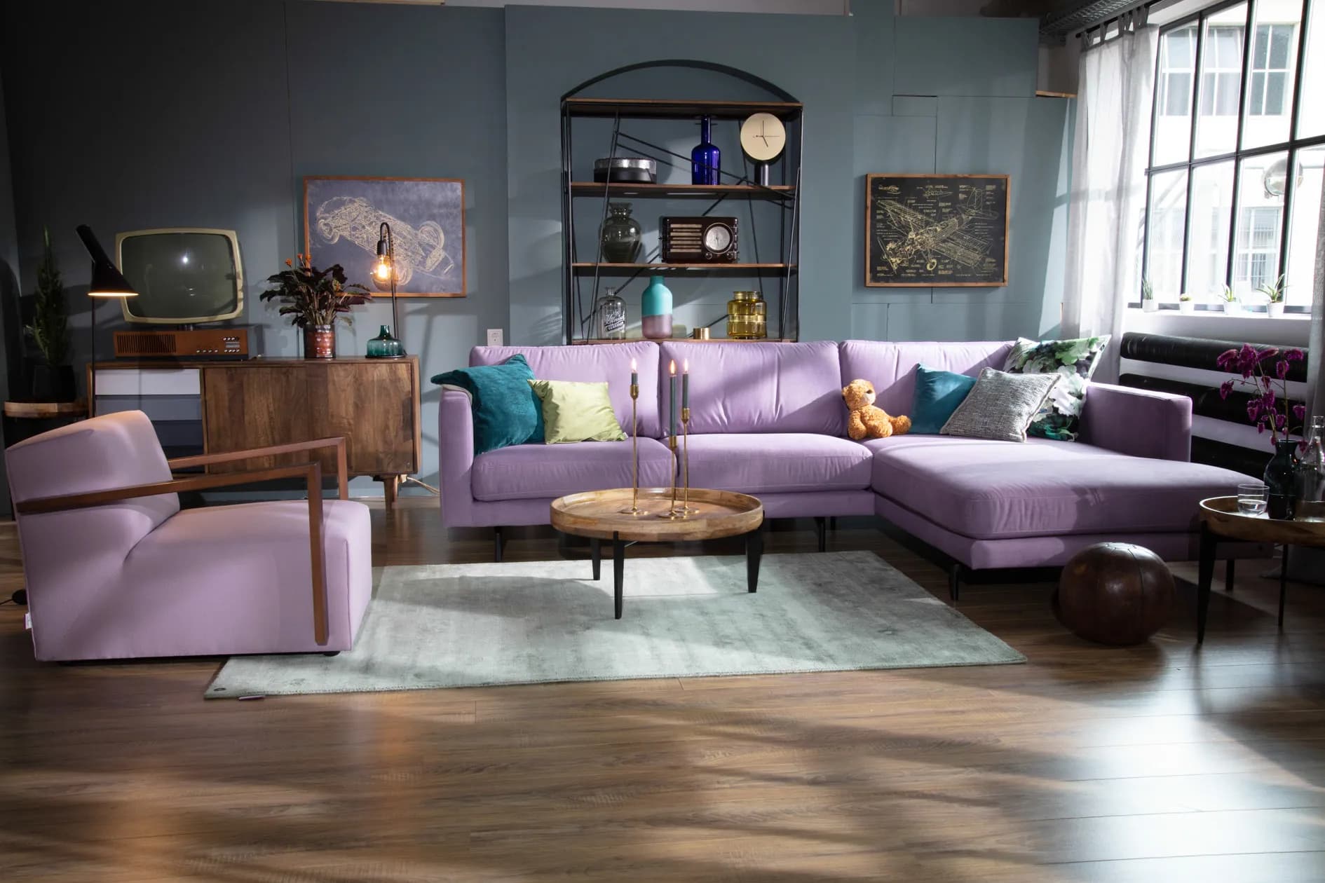 Tom Tailor Couchtisch 3