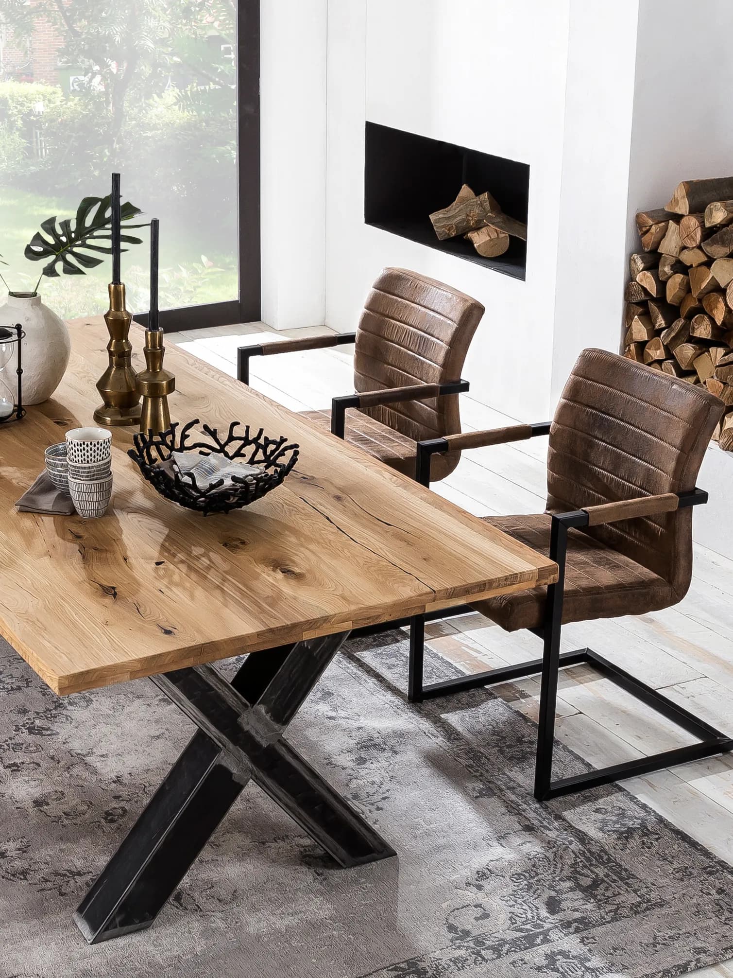 Tischplatte 200x100 cm 4