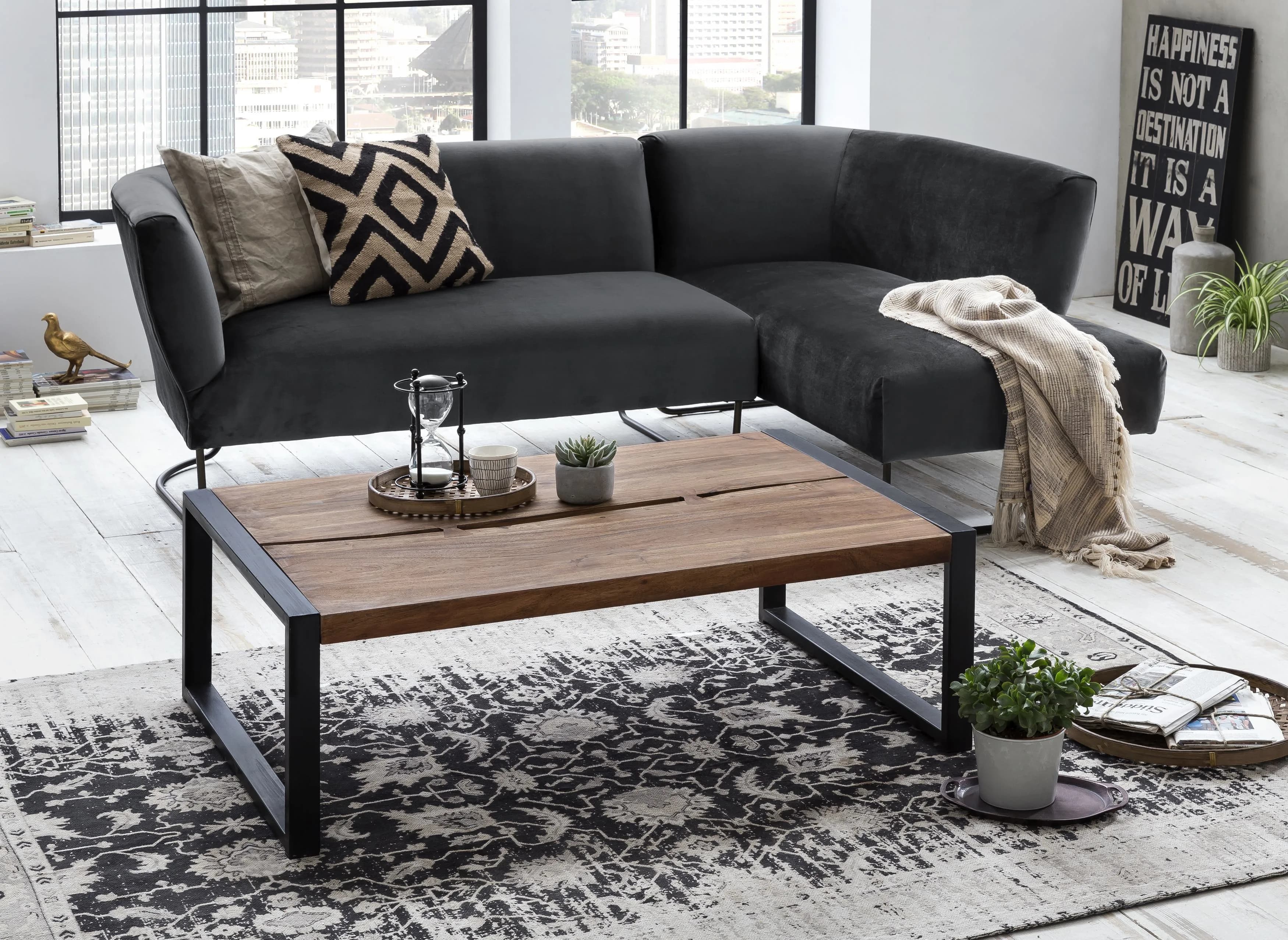 Couchtisch 120x80 cm 2