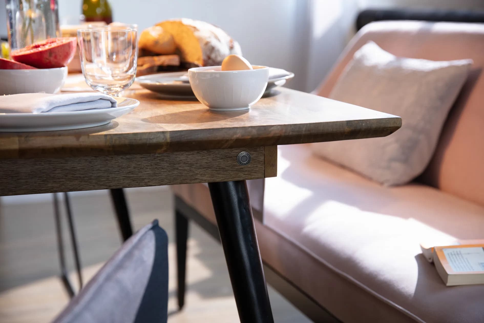 Tom Tailor Tisch 140x80 cm 4